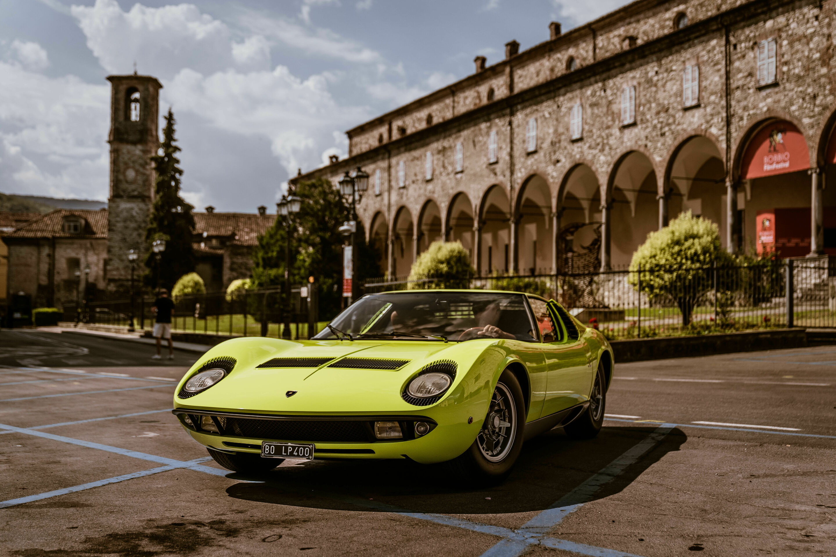 Automobili Lamborghini feiert 60 Jahre als Ikone