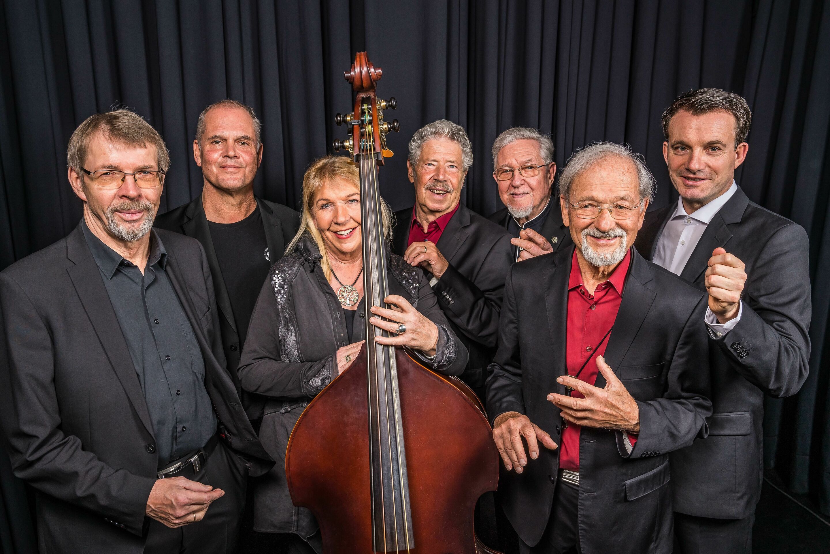 Jazz im Audi Forum Ingolstadt: Barrelhouse Jazzband
