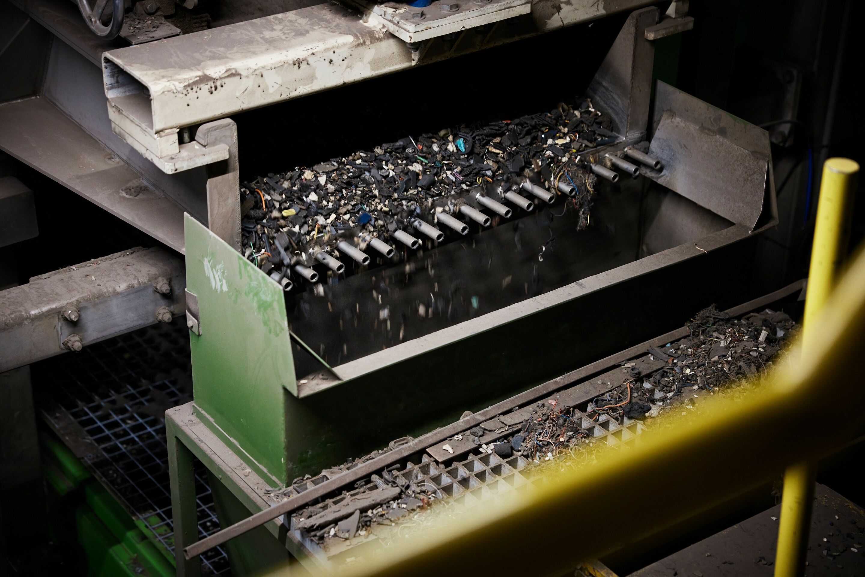 MaterialLoop project tests circular economy potential of end-of-life vehicles