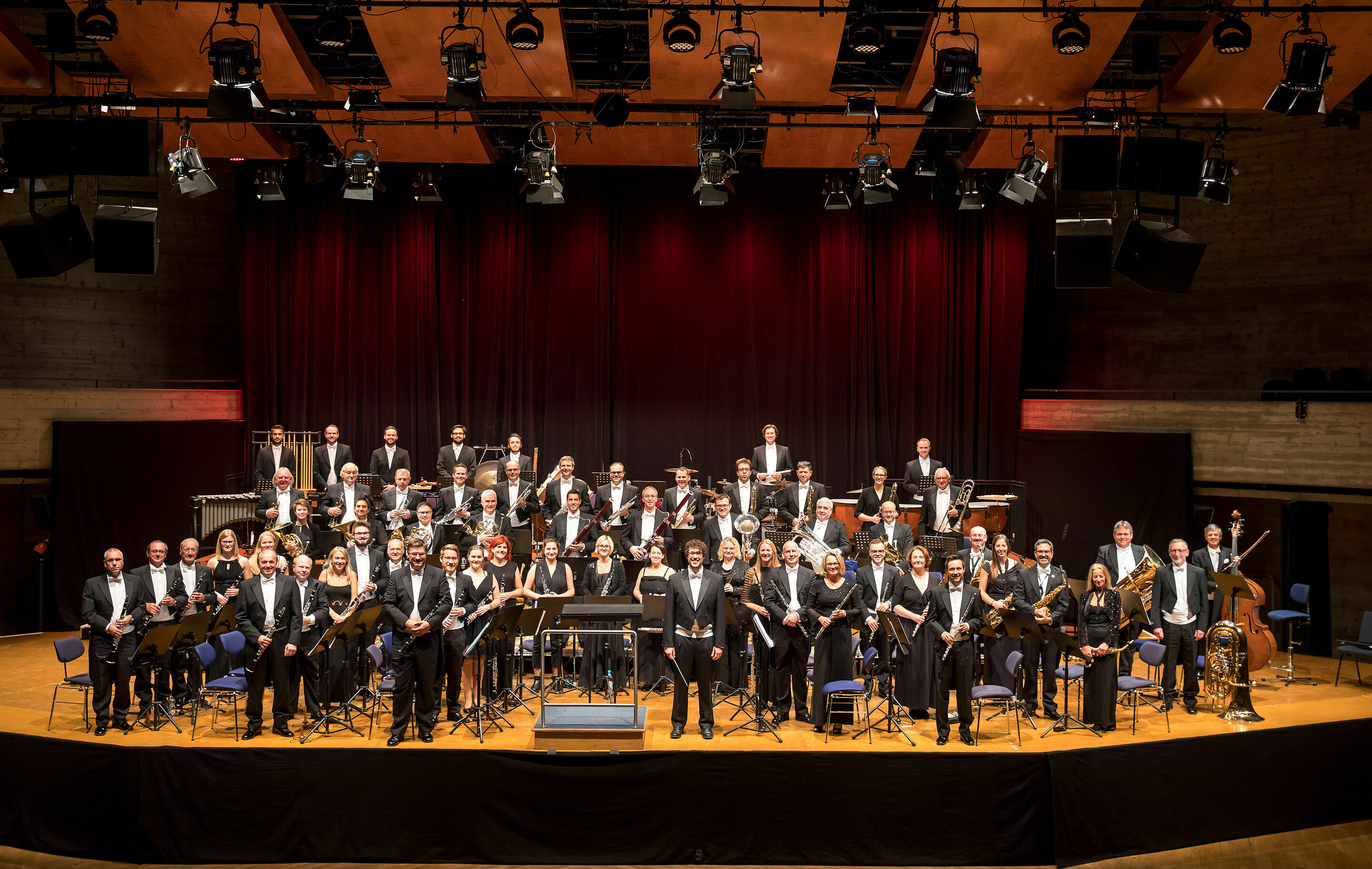 Kinderkonzert und Premiere für Big Band