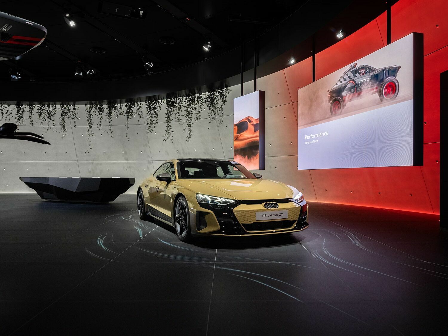 Sustainably impressive: Audi House of Progress opens in the Autostadt in Wolfsburg