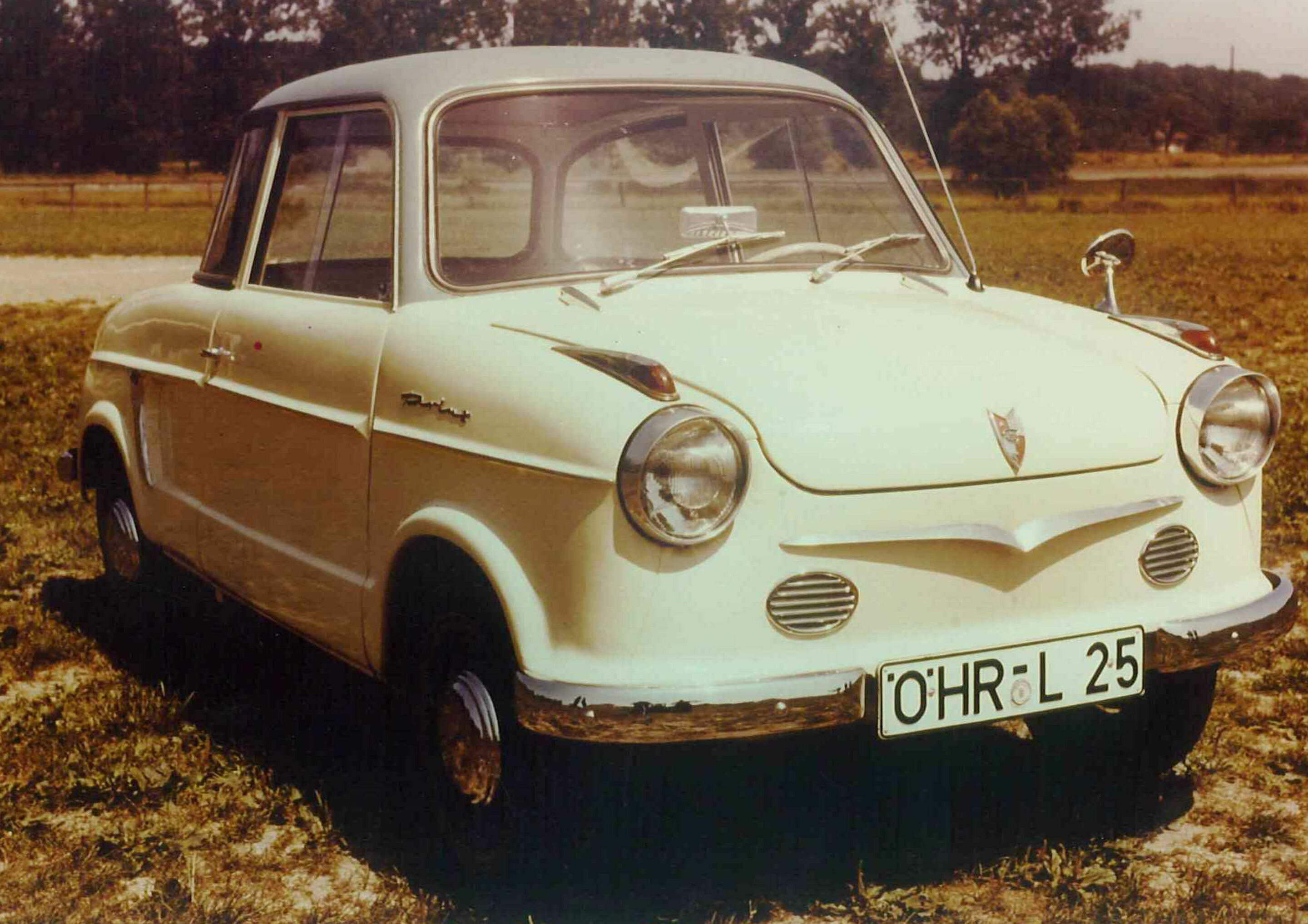 The NSU Prinz