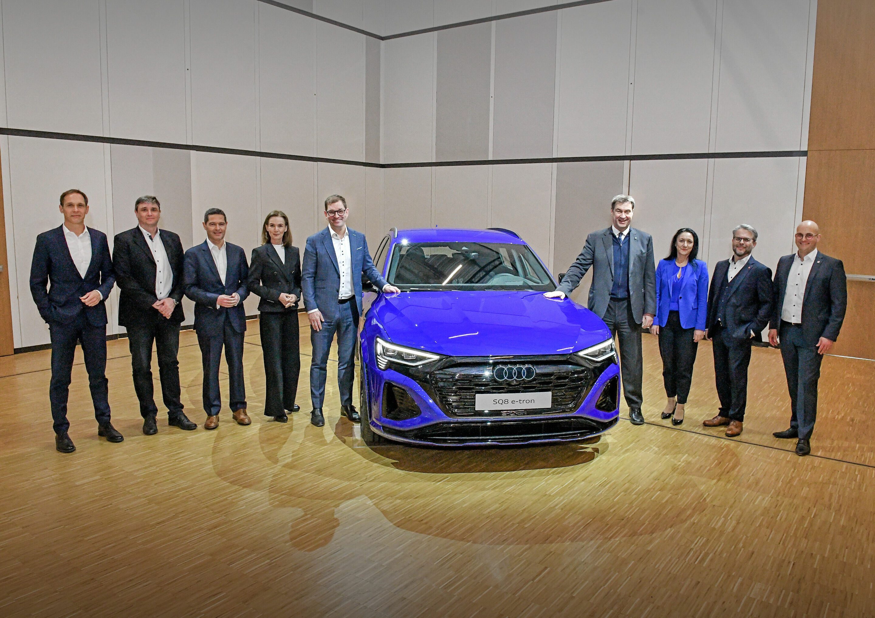 Betriebsversammlung Ingolstadt: „Wir stellen die Fragen zur Zukunft bei Audi“