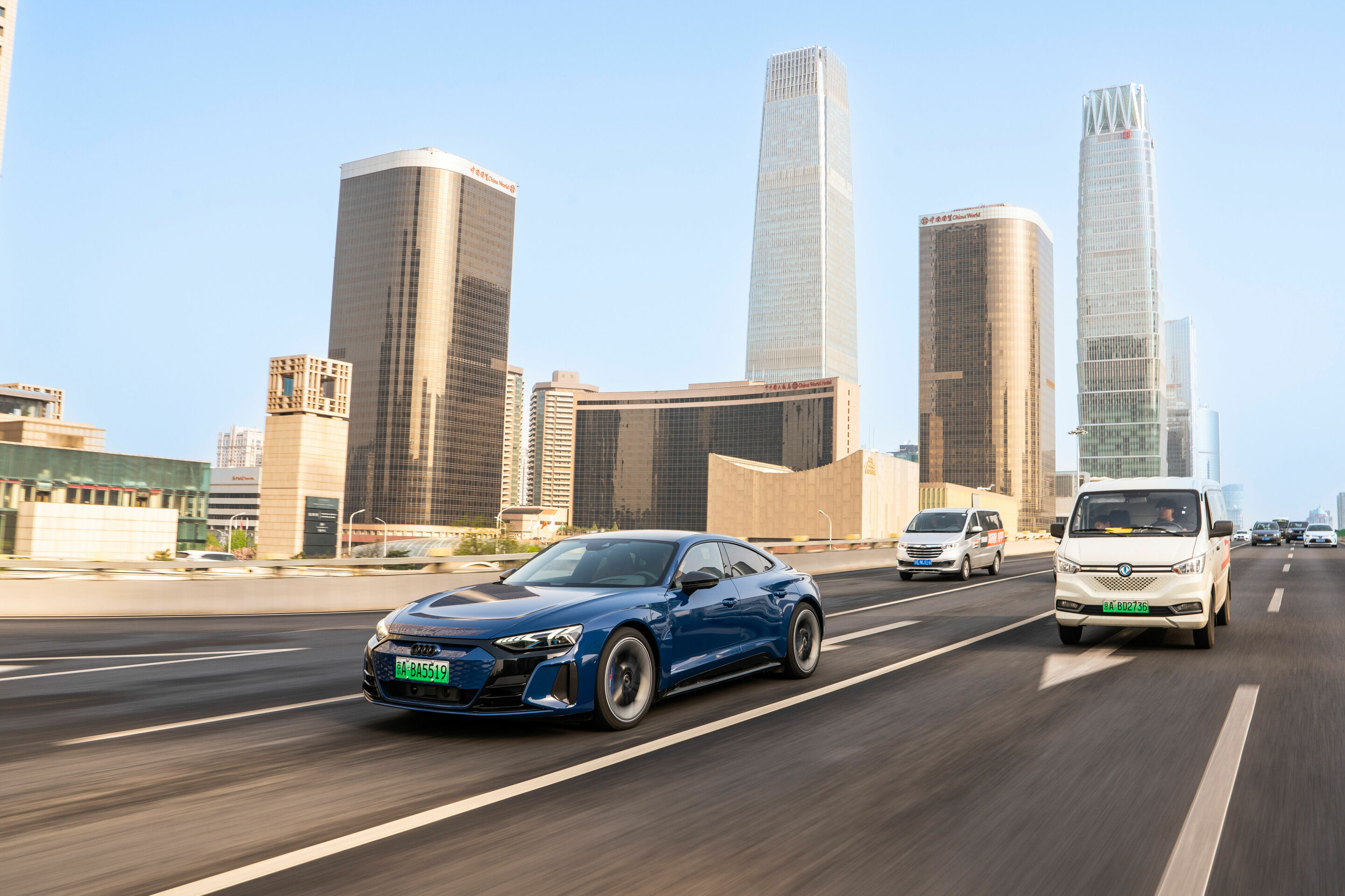 Audi RS e-tron GT