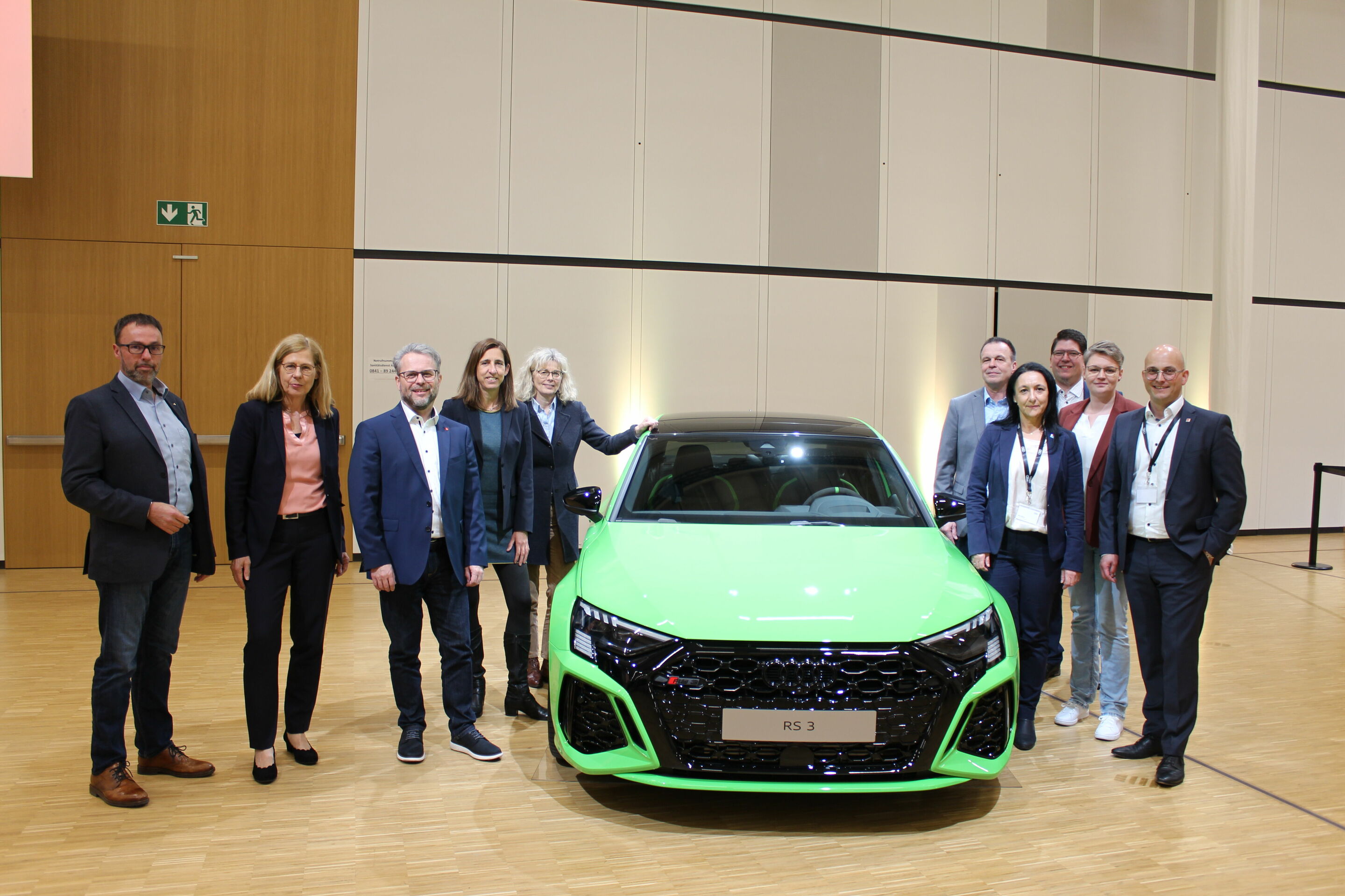 Audi-Aufsichtsratswahl entschieden