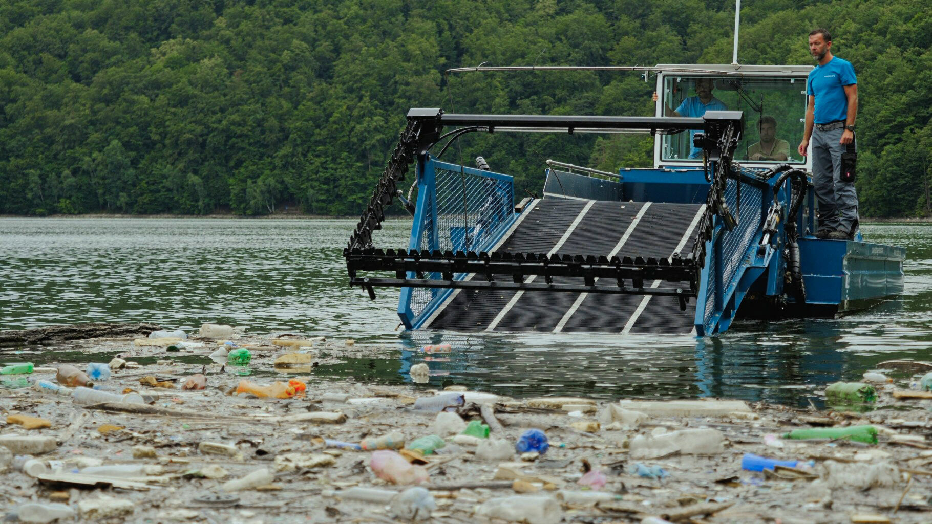 Clean water in Thailand