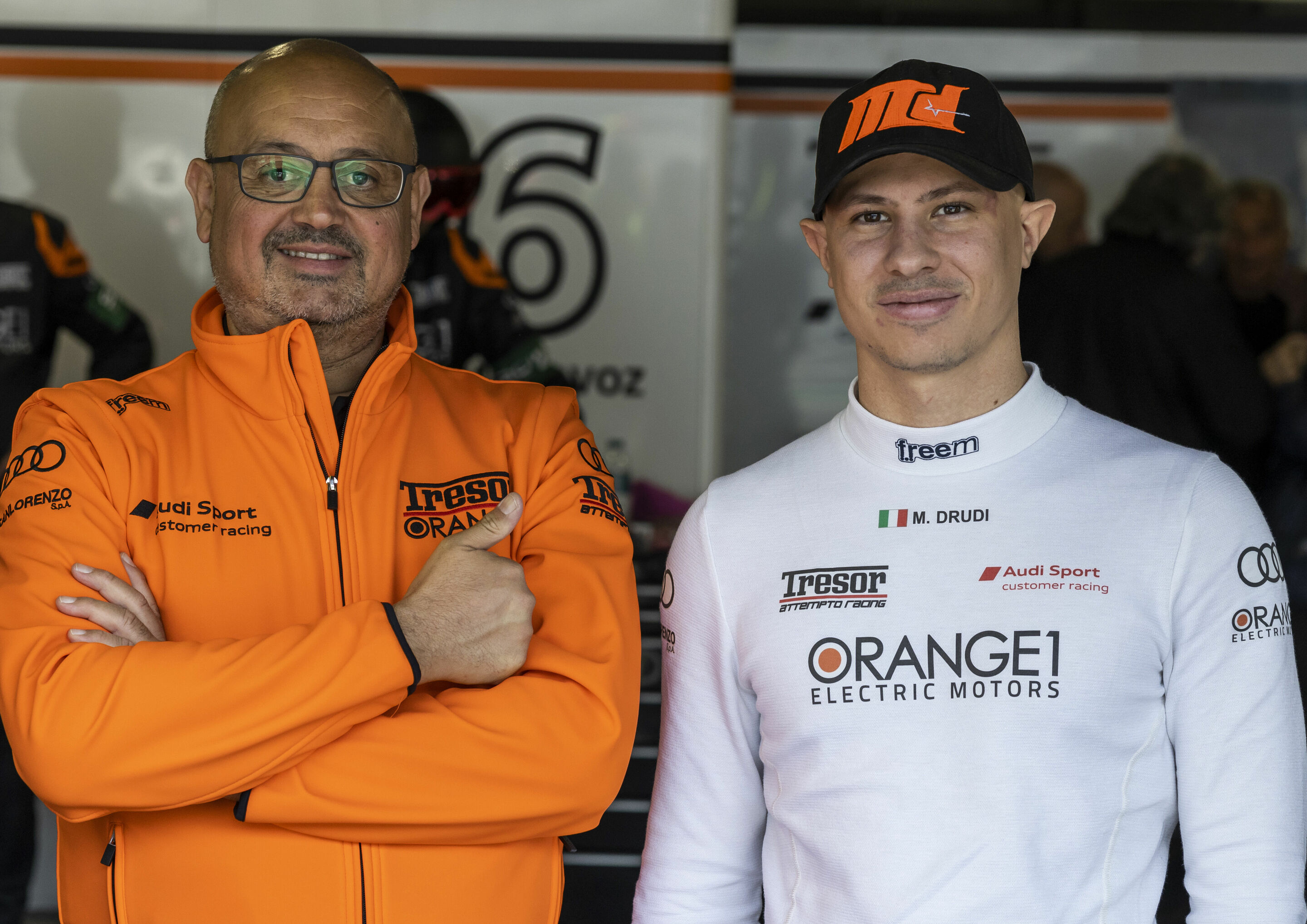 GT World Challenge Europe 2023