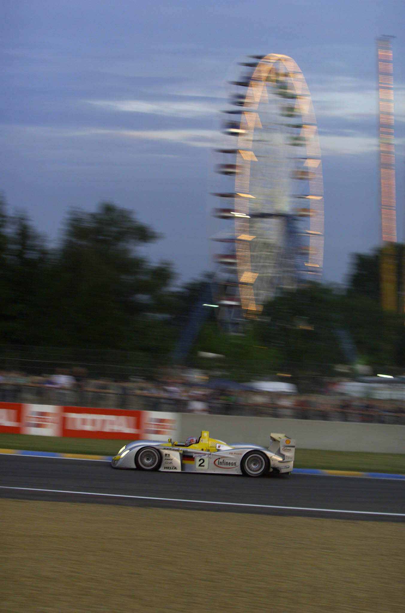 New book from Audi Tradition: “Audi at Le Mans”
