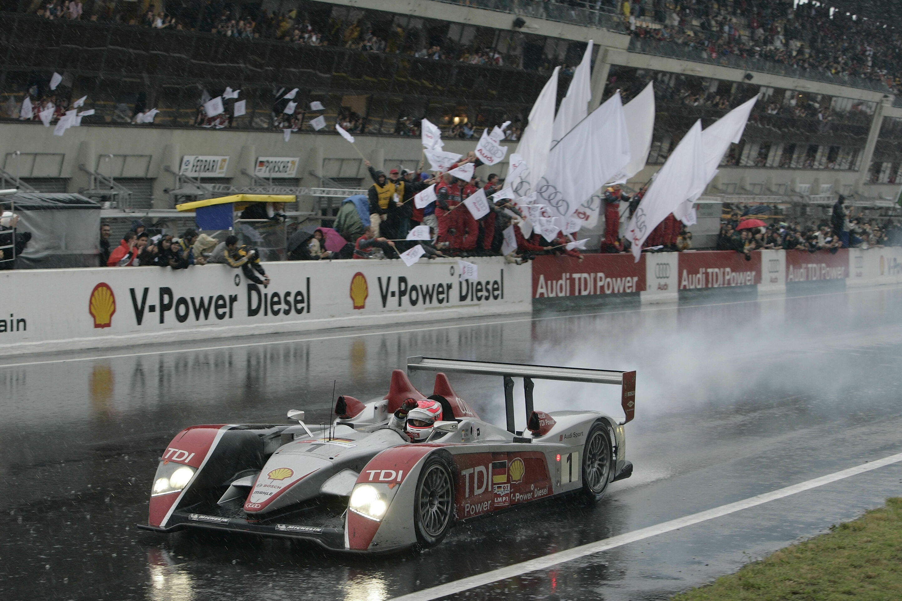 New book from Audi Tradition: “Audi at Le Mans”
