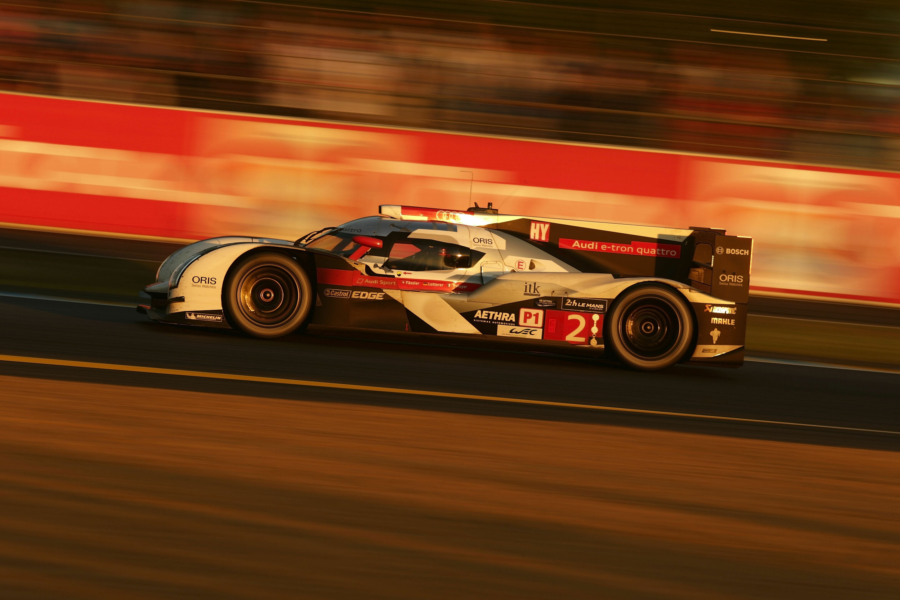 New book from Audi Tradition: “Audi at Le Mans”