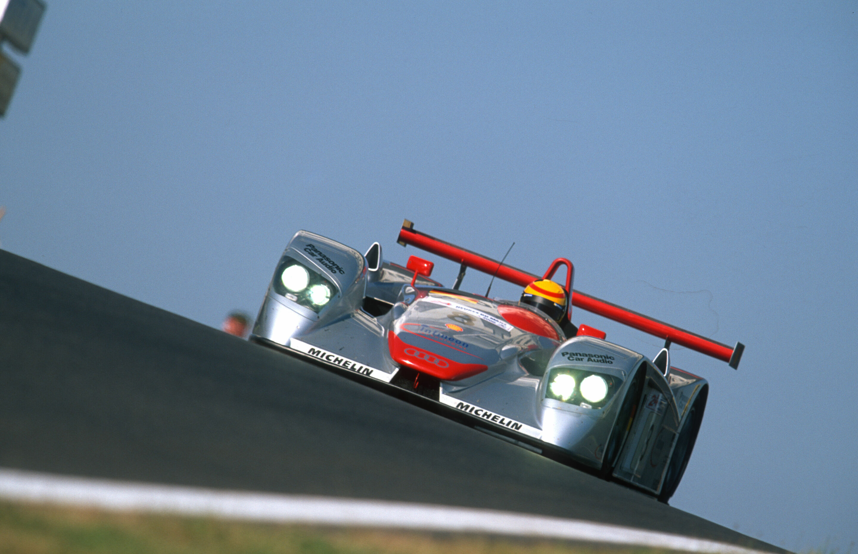 New book from Audi Tradition: “Audi at Le Mans”