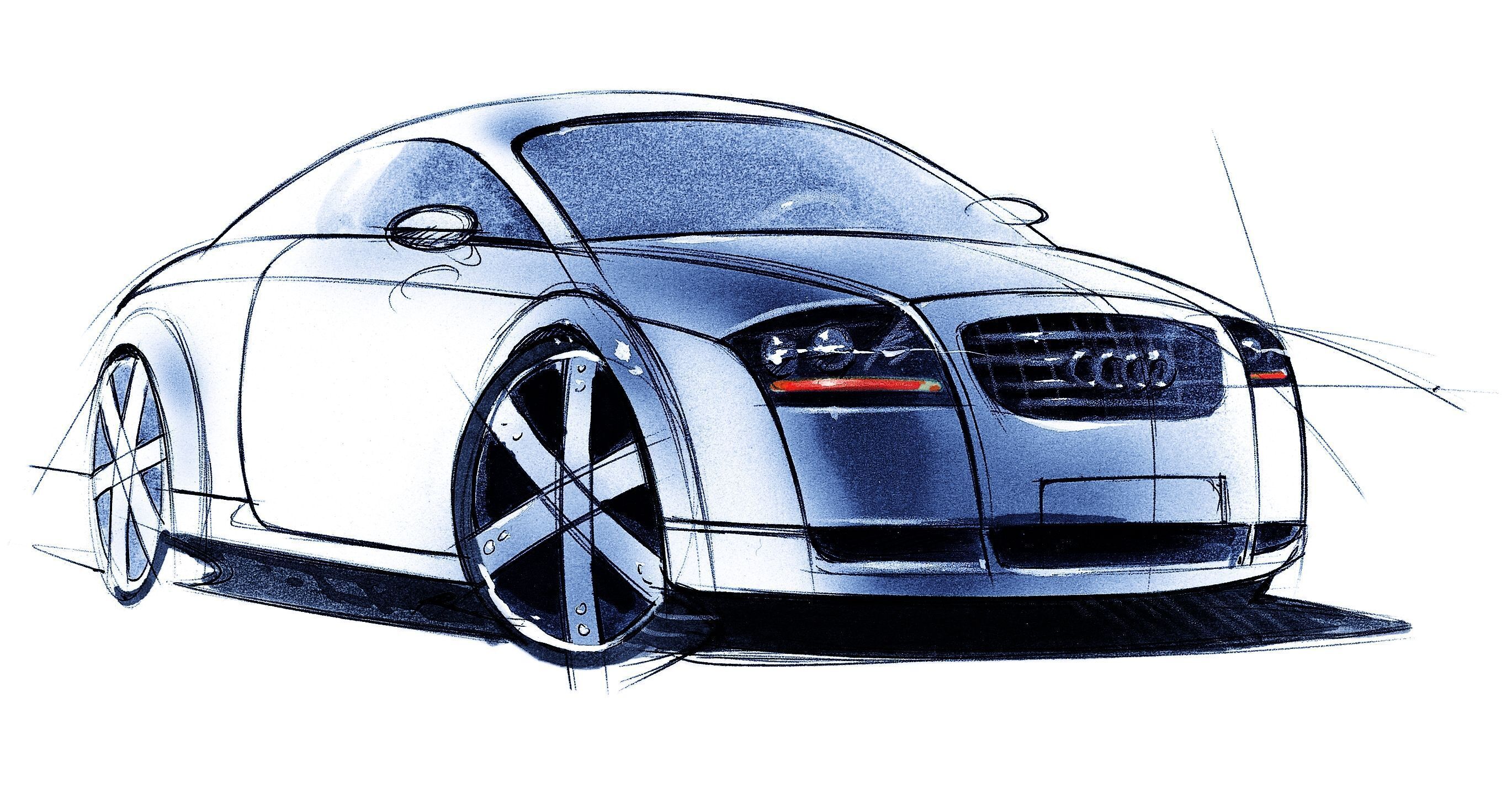 The Audi TT turns 25
