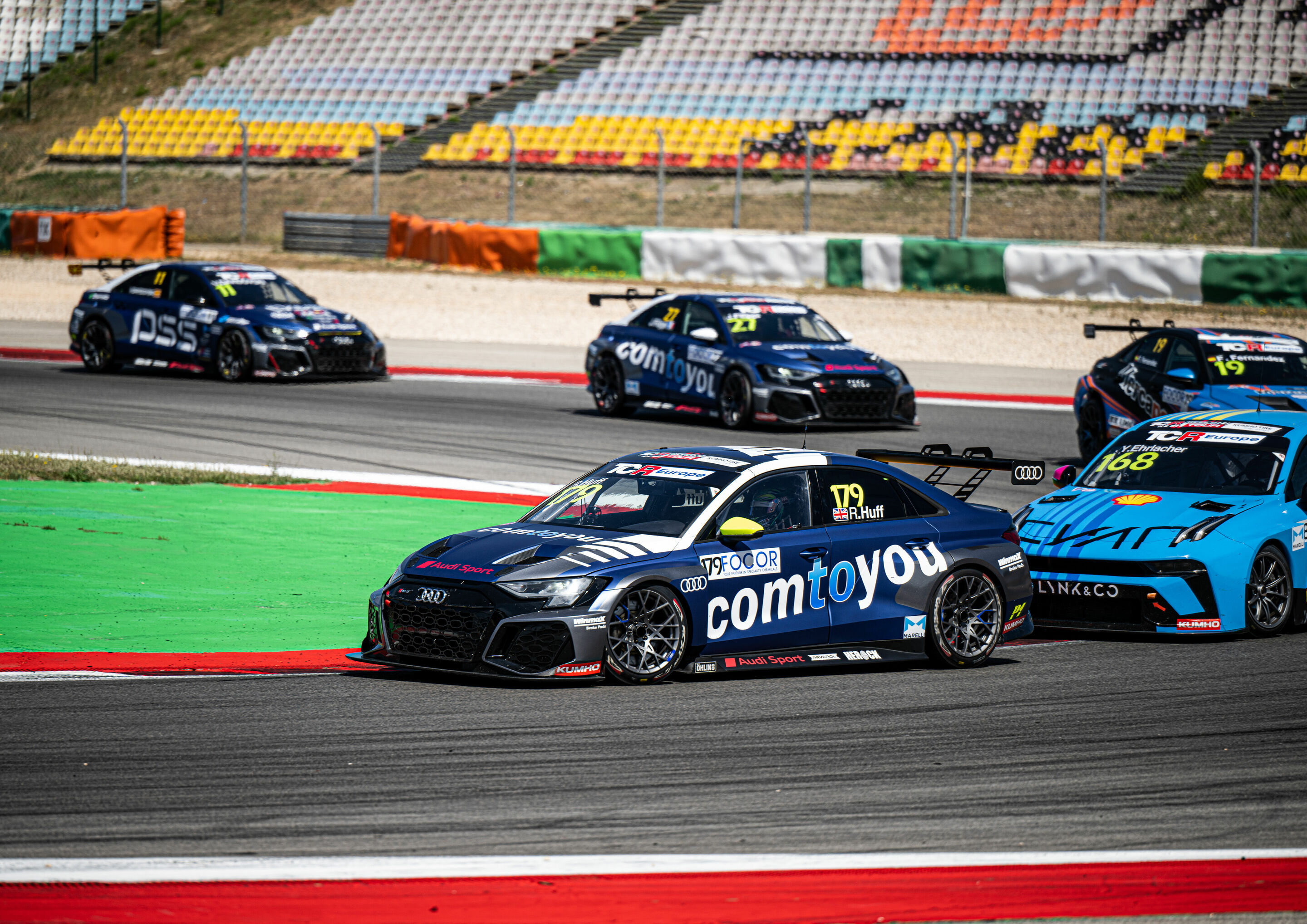 TCR World Tour 2023