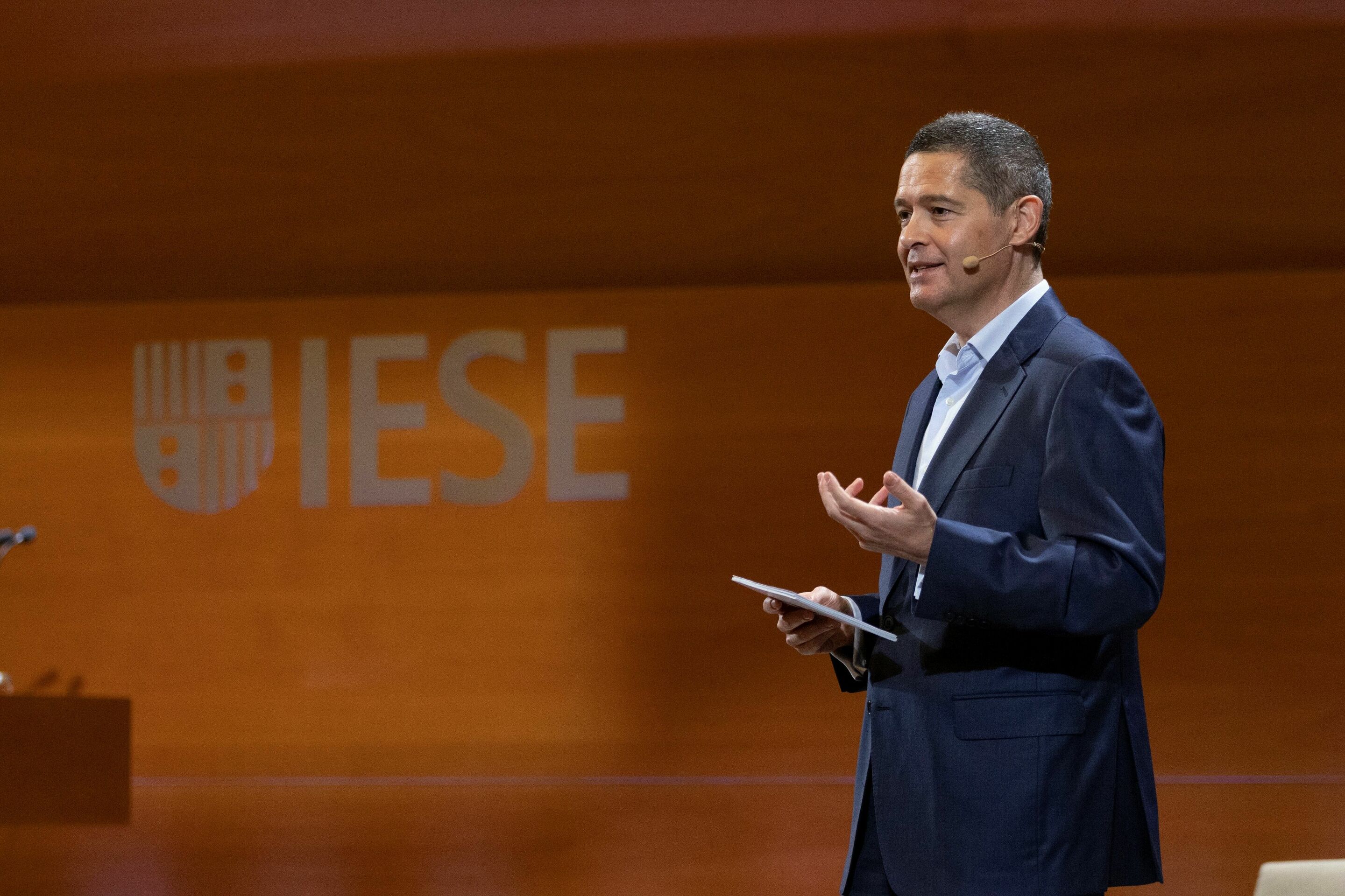 Xavier Ros, Member of the Board of Management of AUDI AG Human Resources