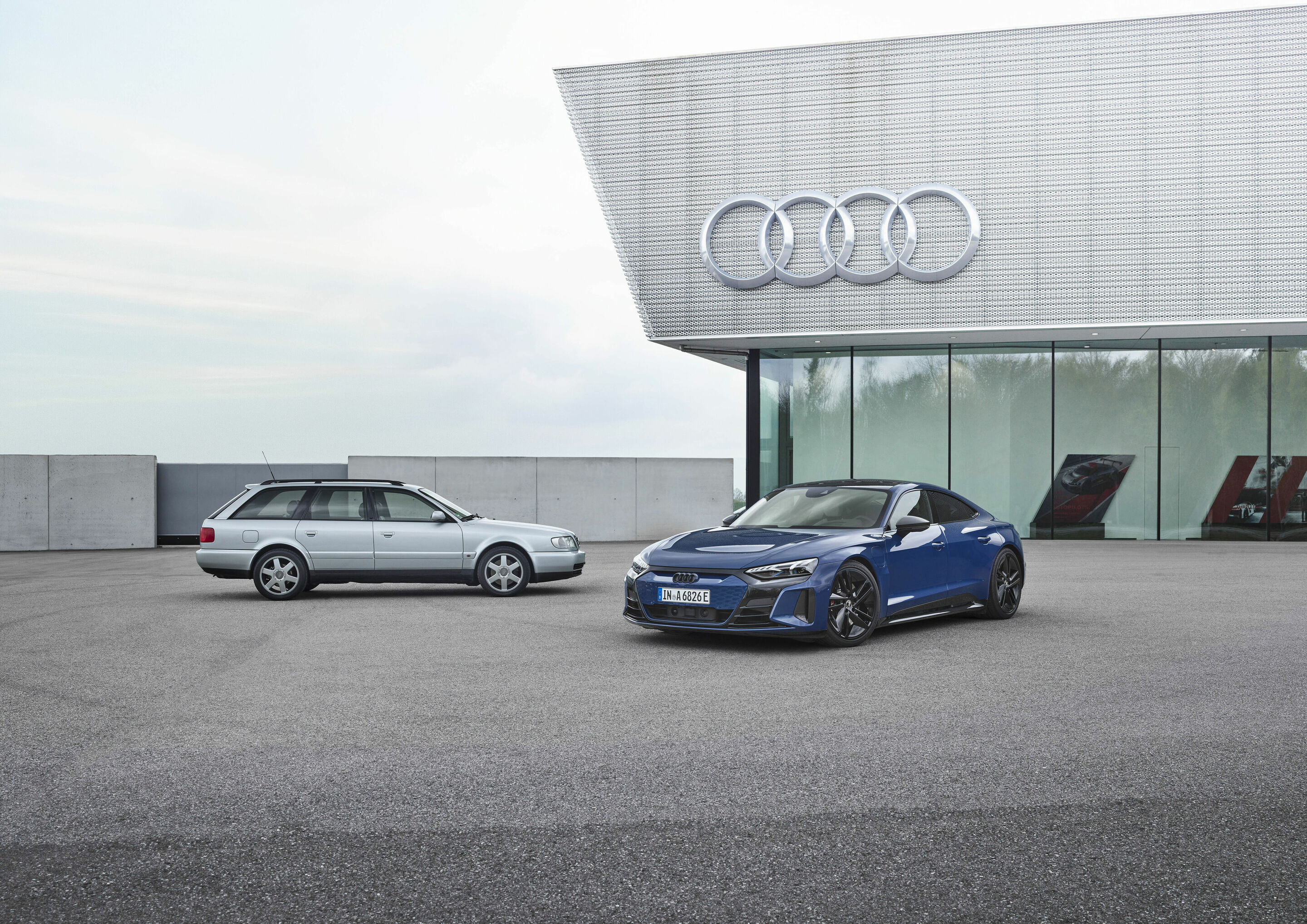 40 Jahre Audi Sport GmbH