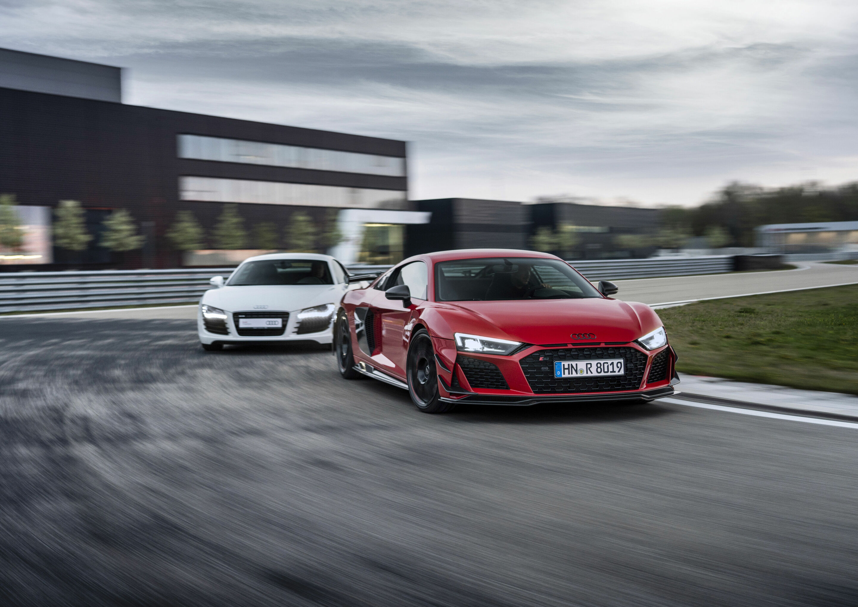 40 Jahre Audi Sport GmbH