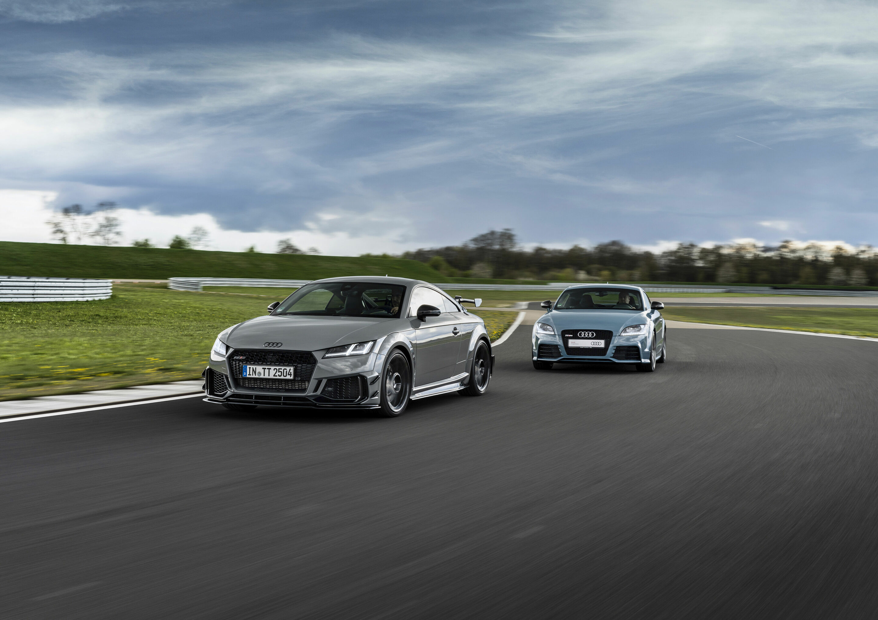 40 Jahre Audi Sport GmbH