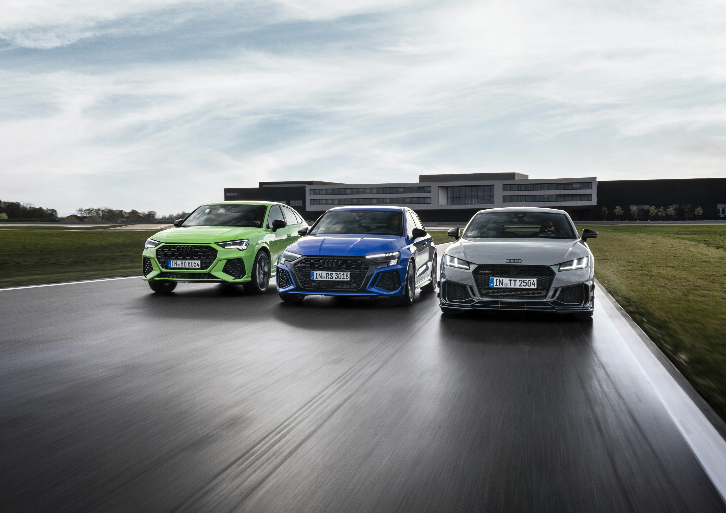 40 Jahre Audi Sport GmbH