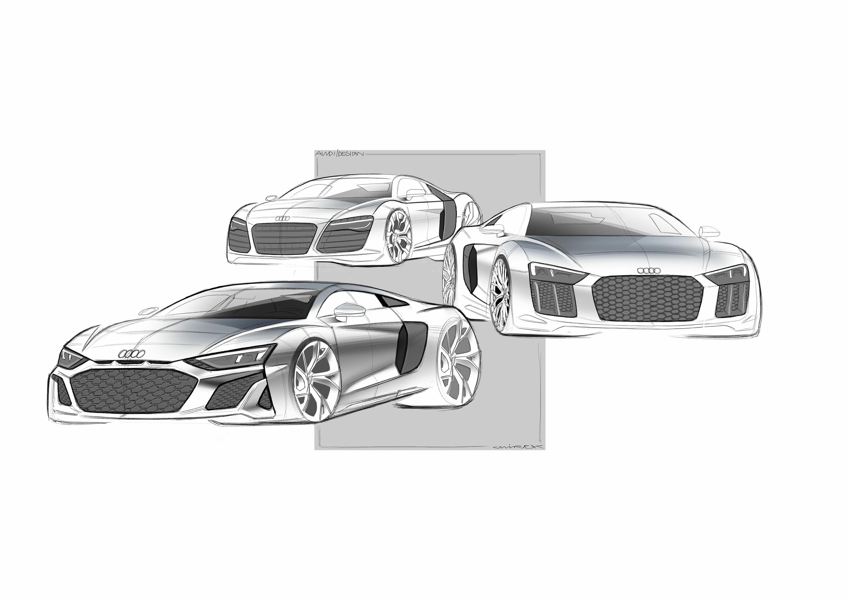40 Jahre Audi Sport GmbH