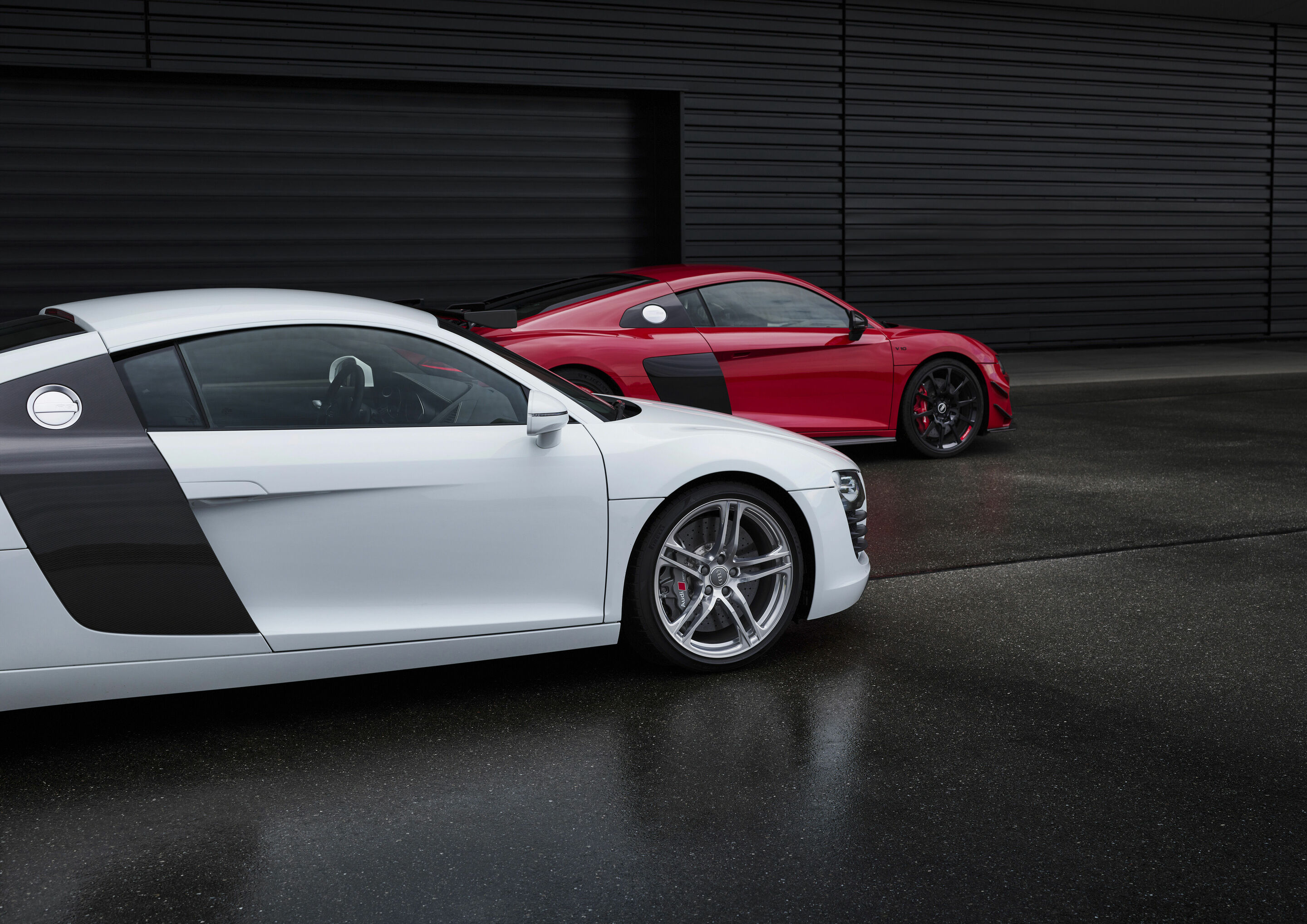 40 Jahre Audi Sport GmbH