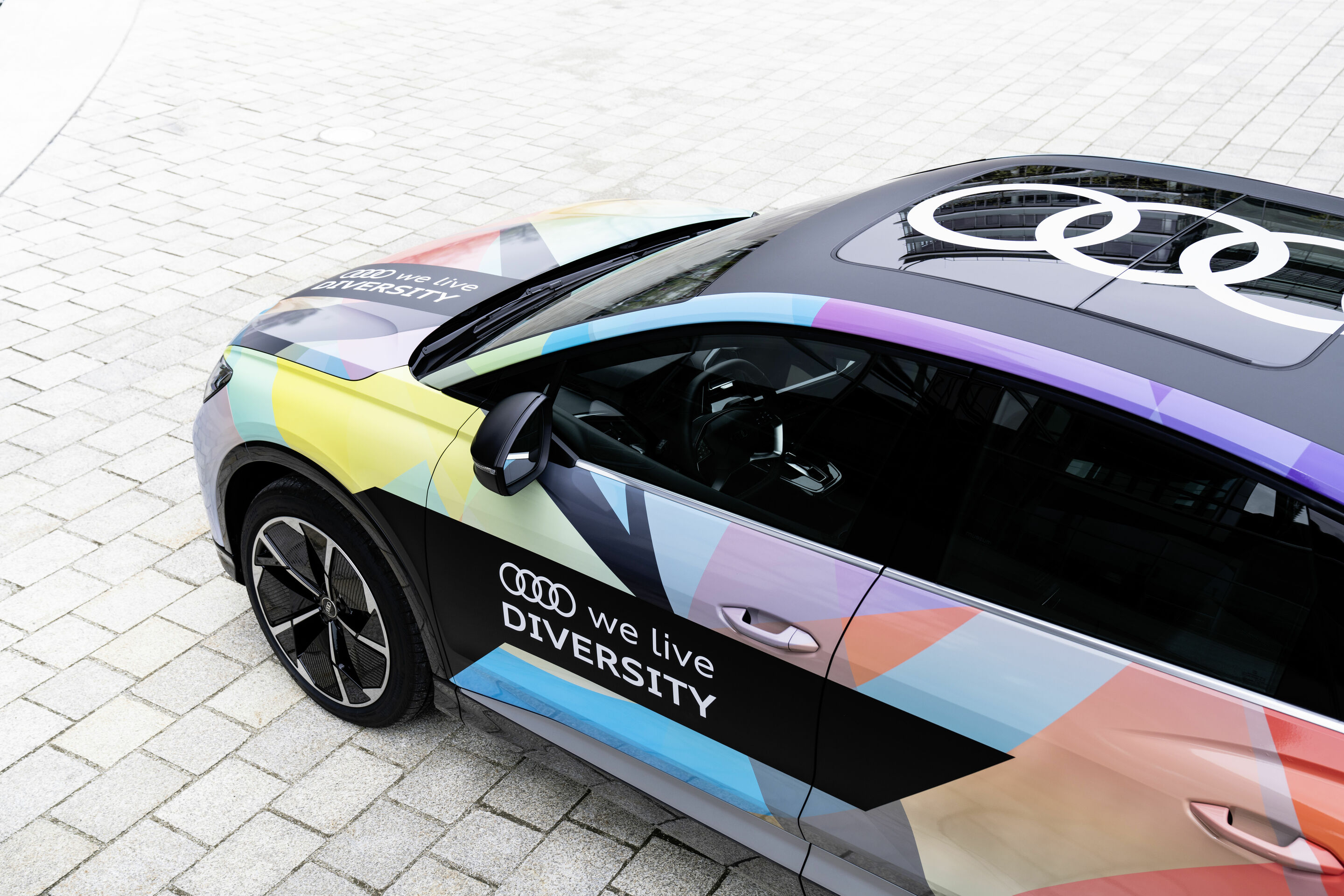 Audi steps up on diversity & inclusion