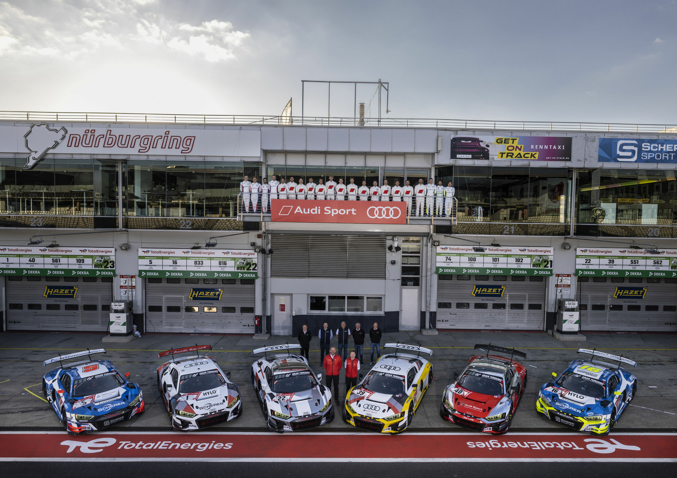24h Nürburgring 2023