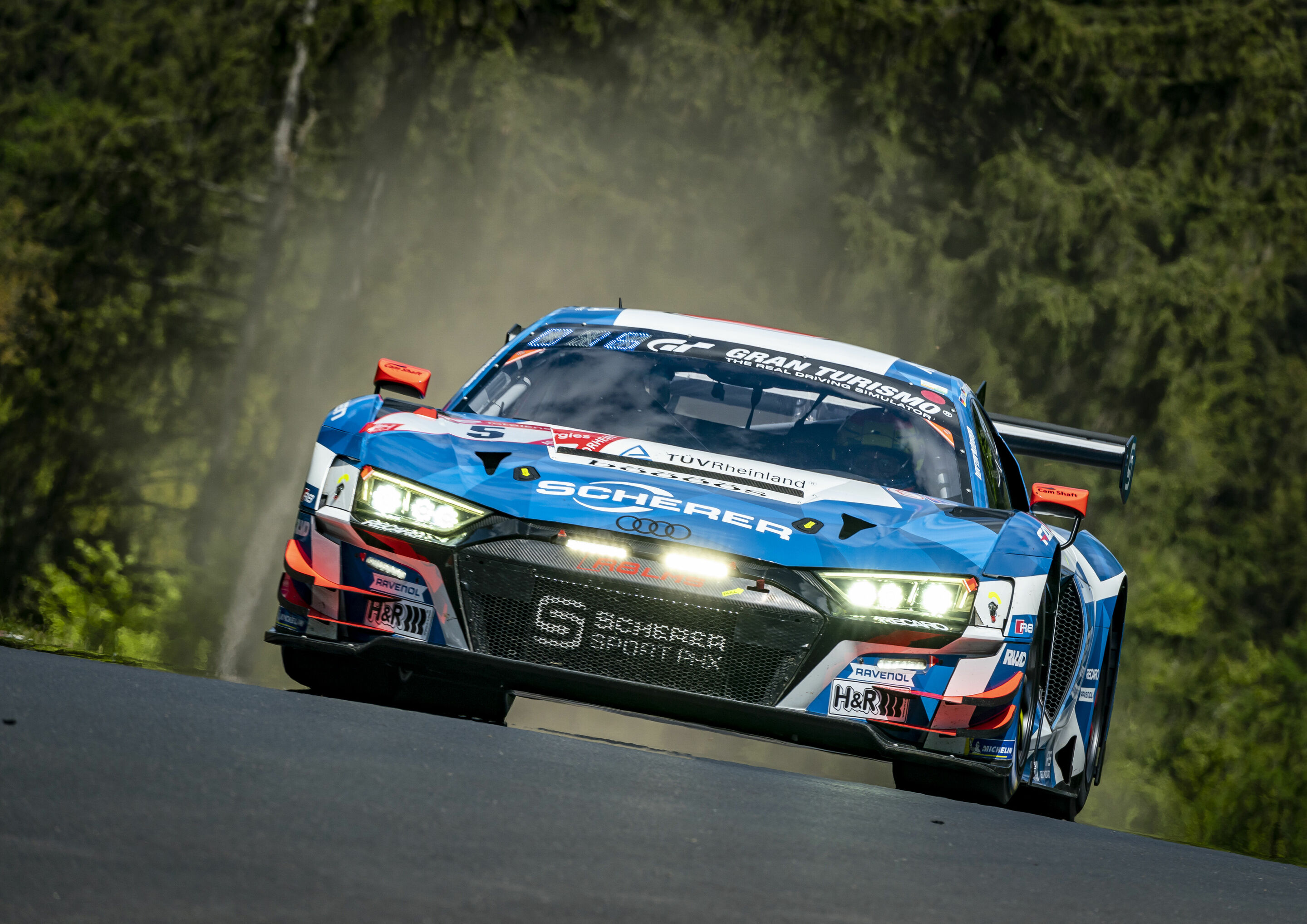 24h Nürburgring 2023