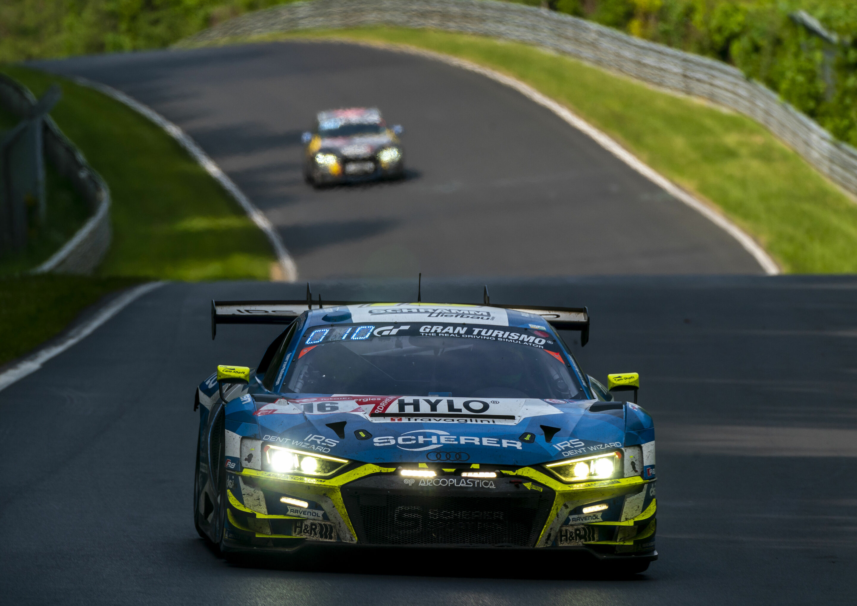 24h Nürburgring 2023