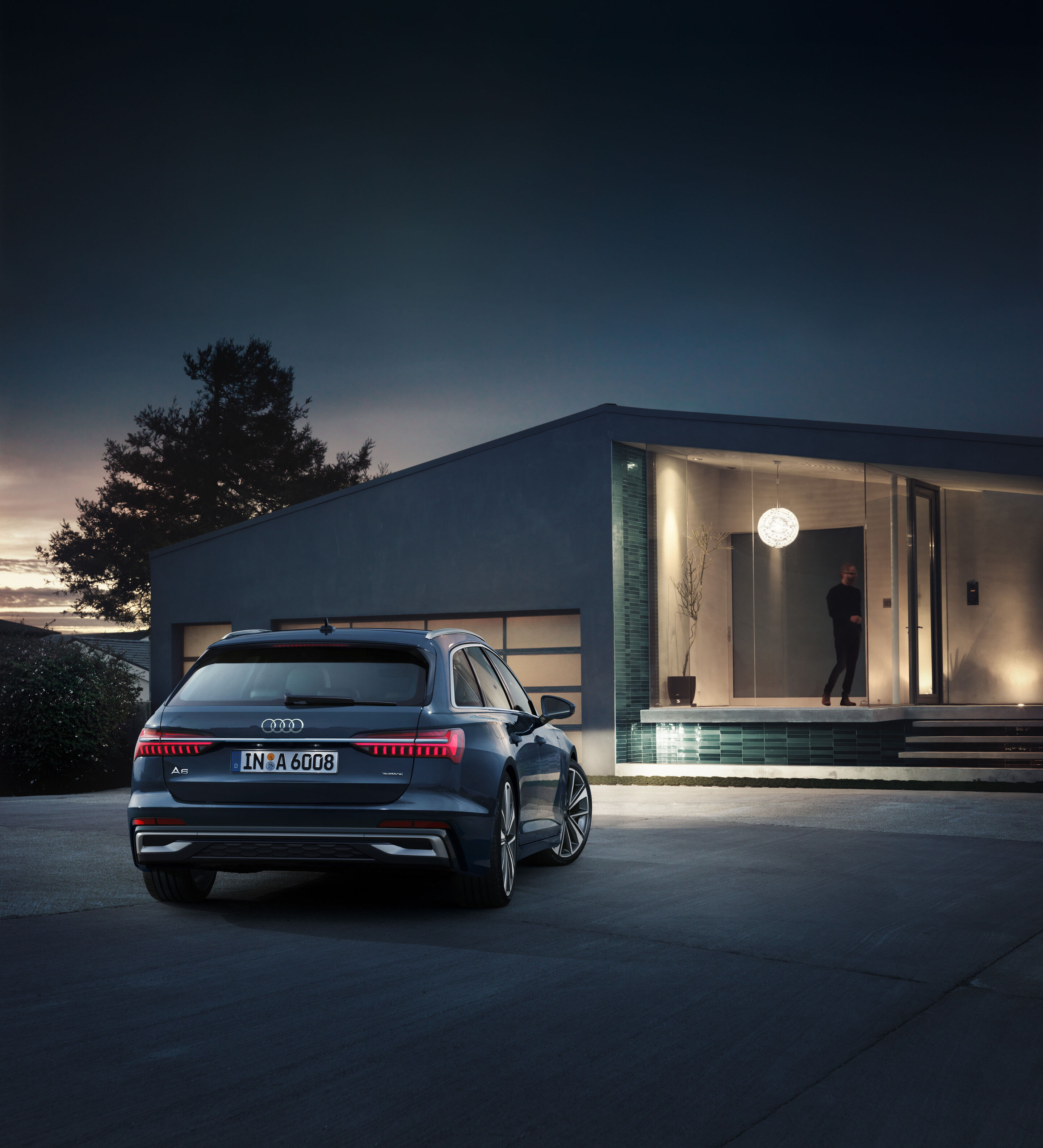 Audi A6 Avant