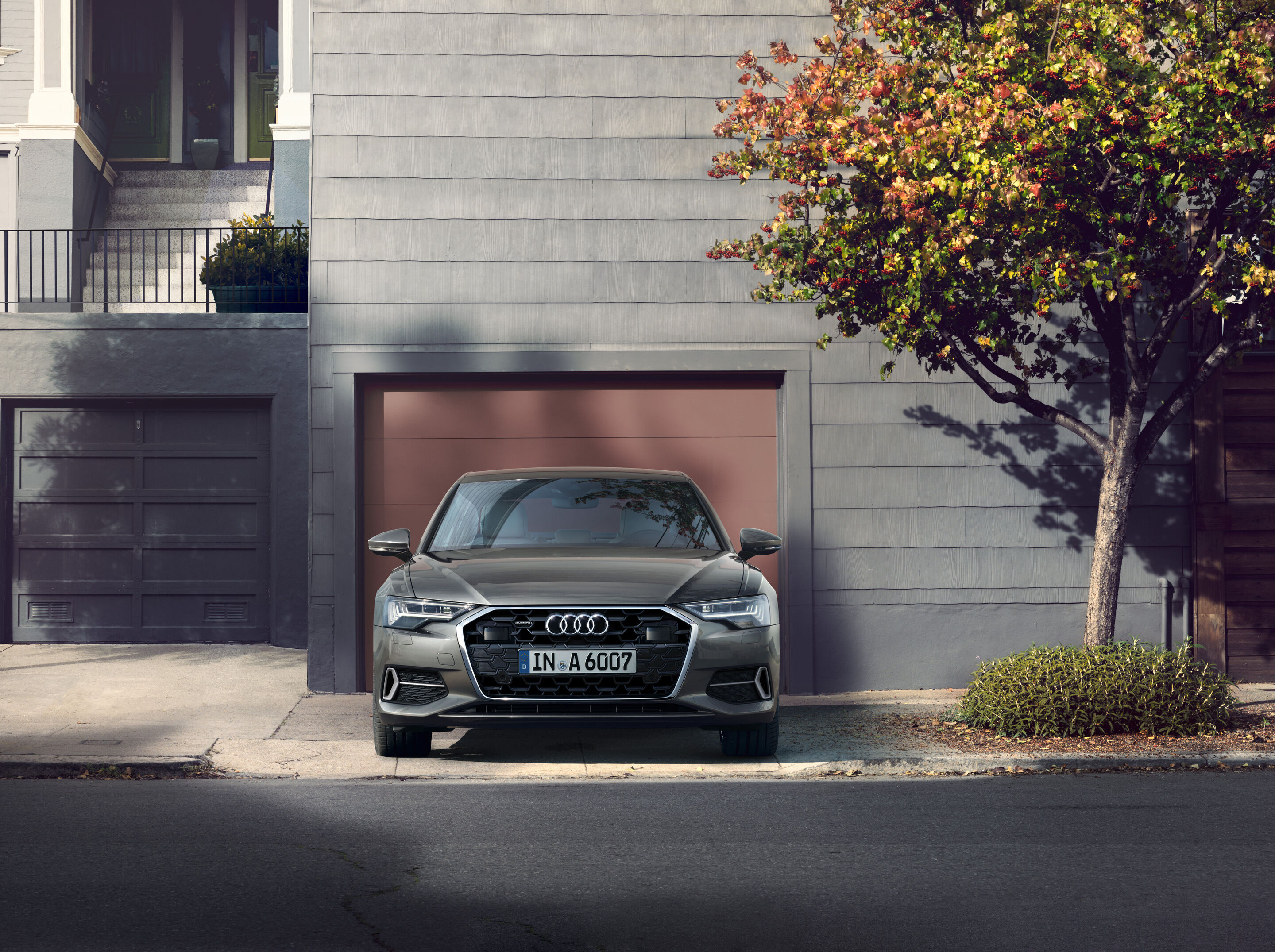 Audi A6 Sedan