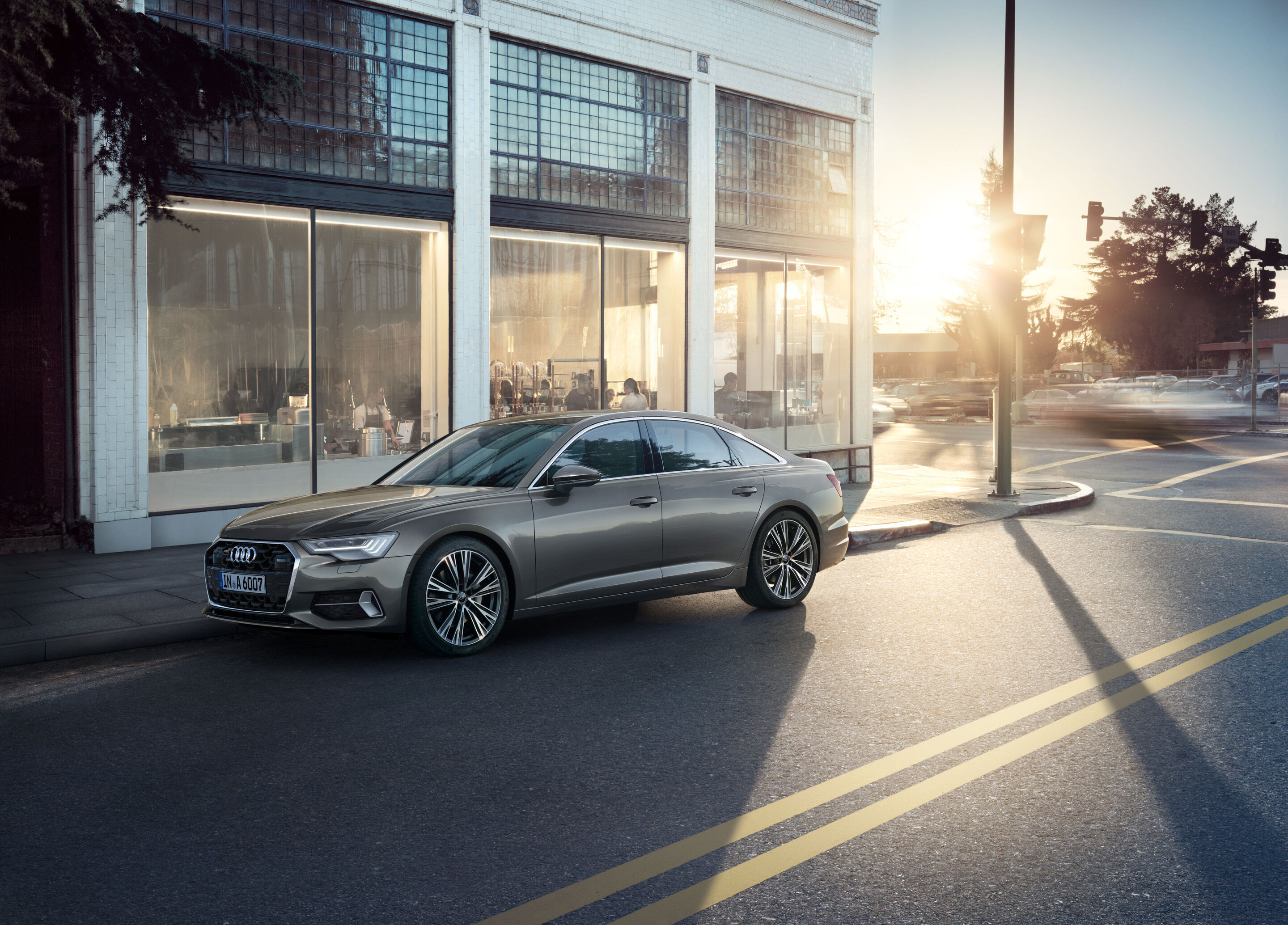 Audi A6 Sedan