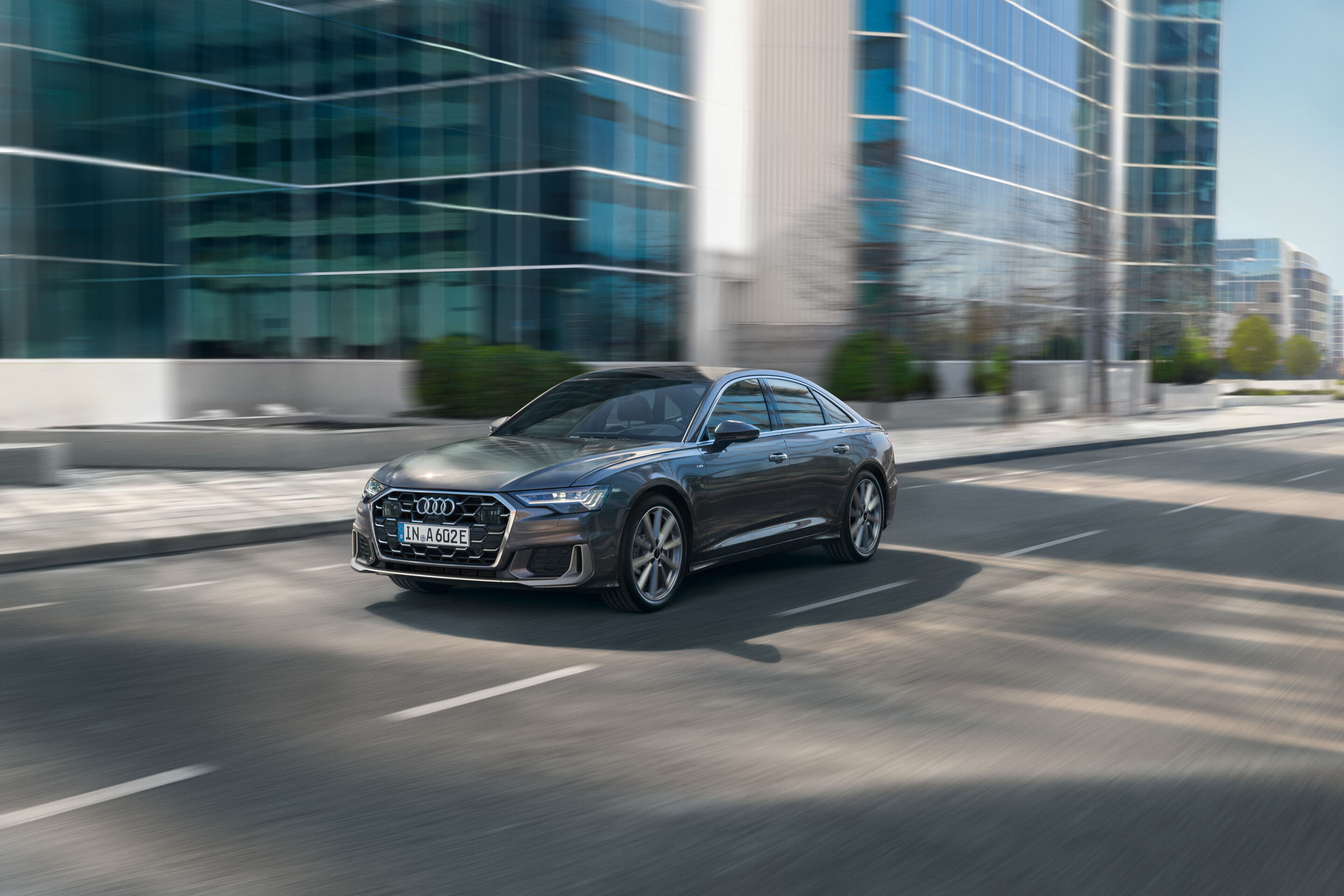 Audi A6 Limousine
