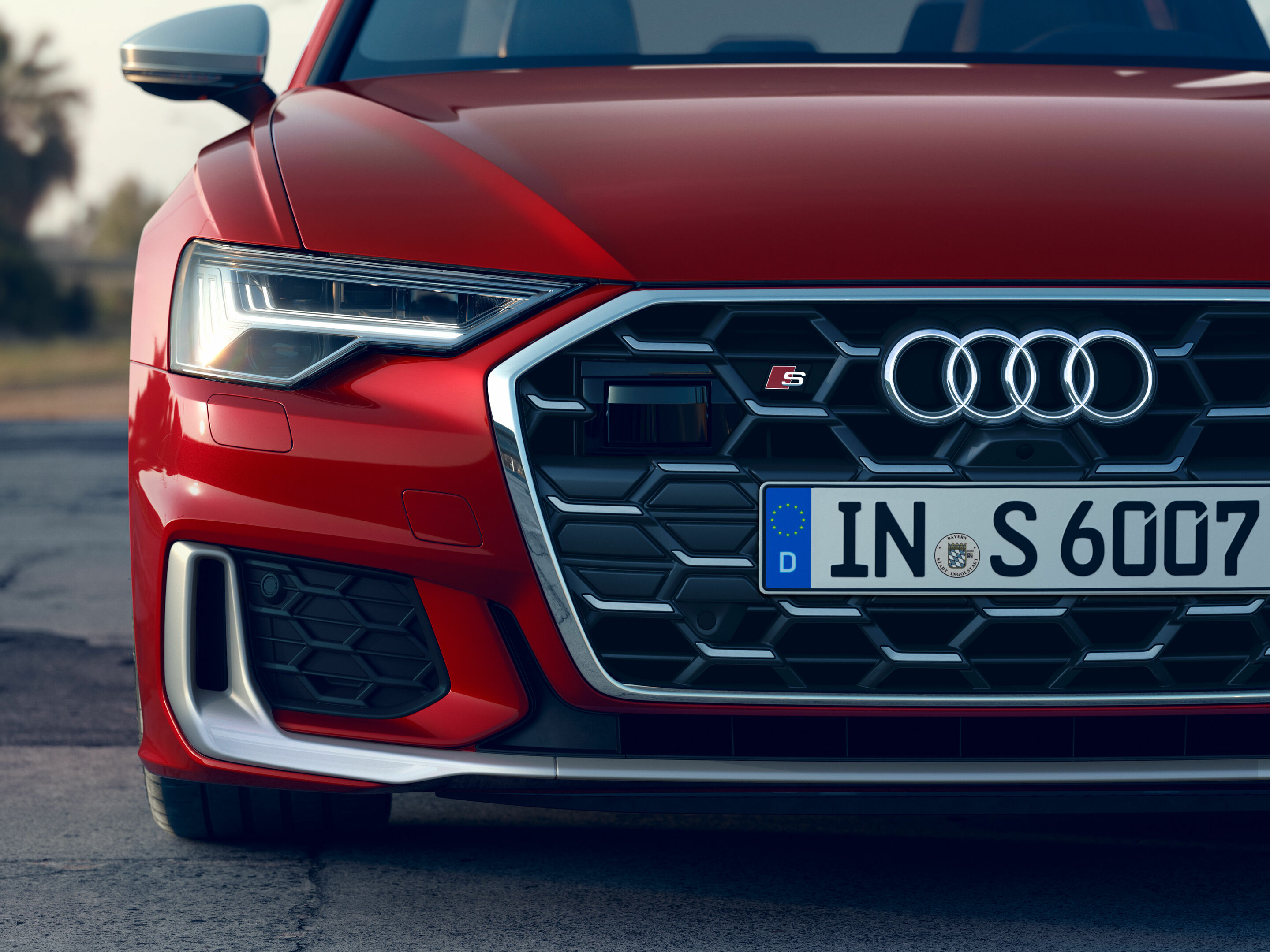 Audi S6 Limousine