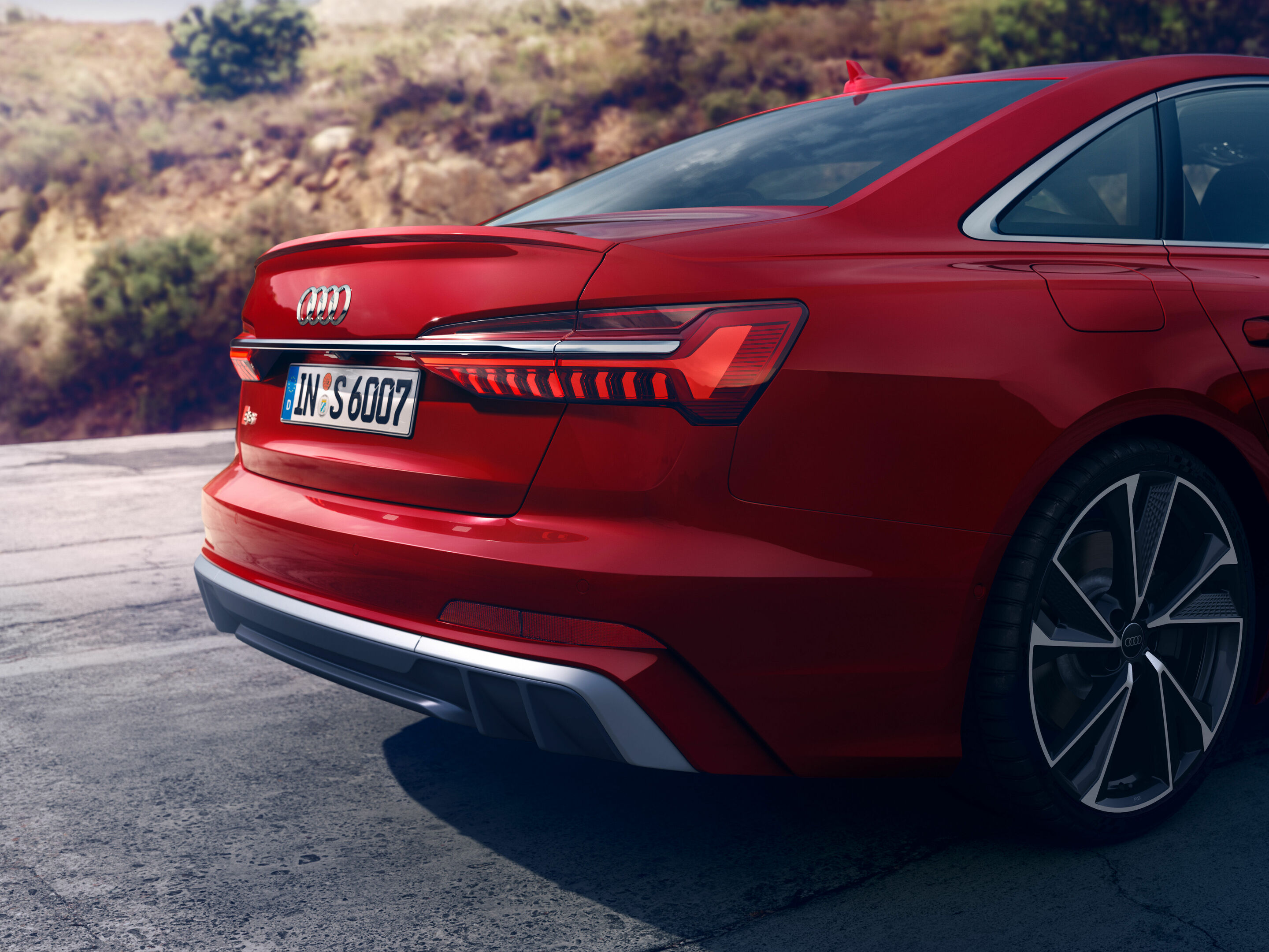 Audi S6 Limousine