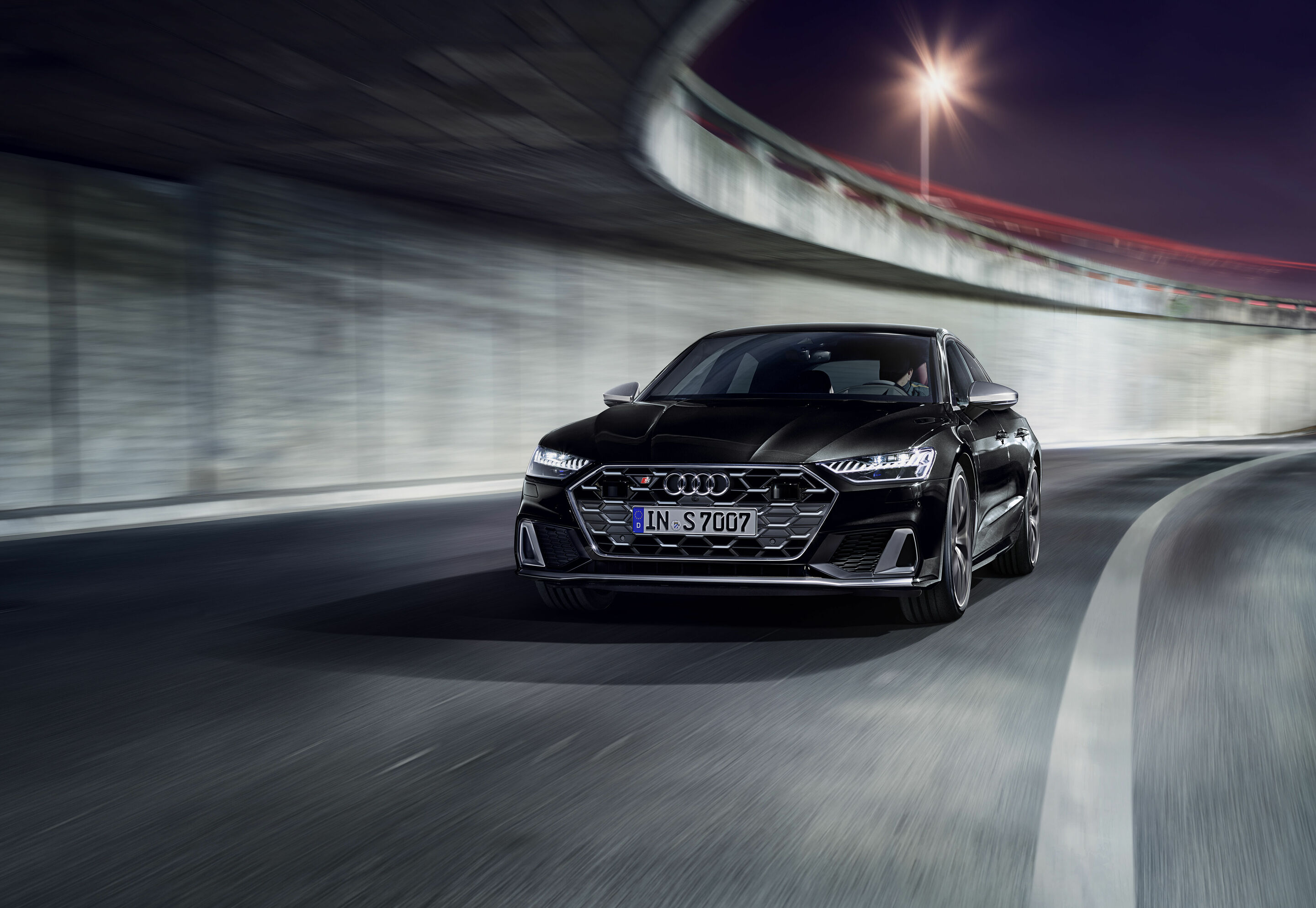 Audi S7 Sportback