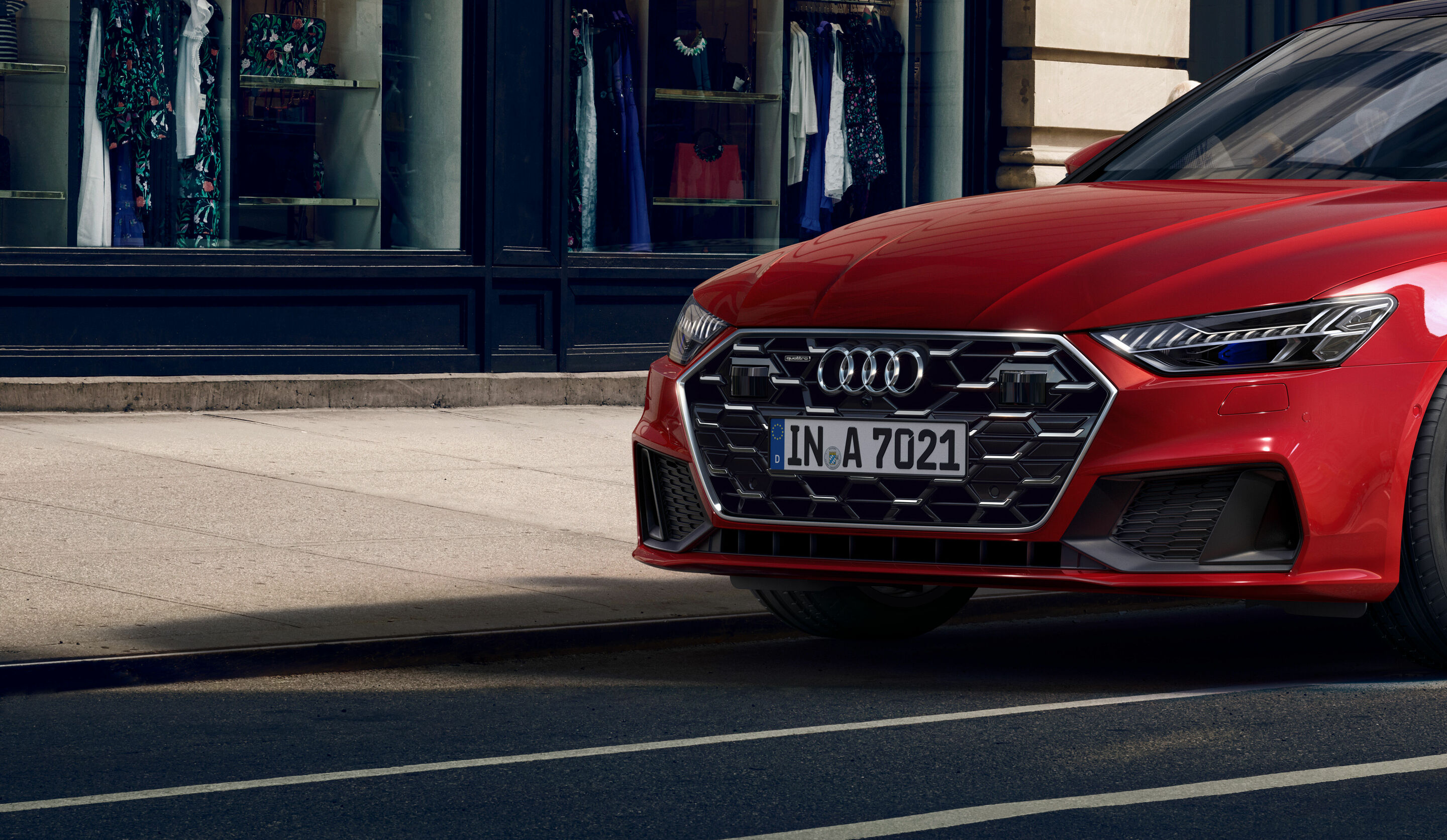 Audi A7 Sportback