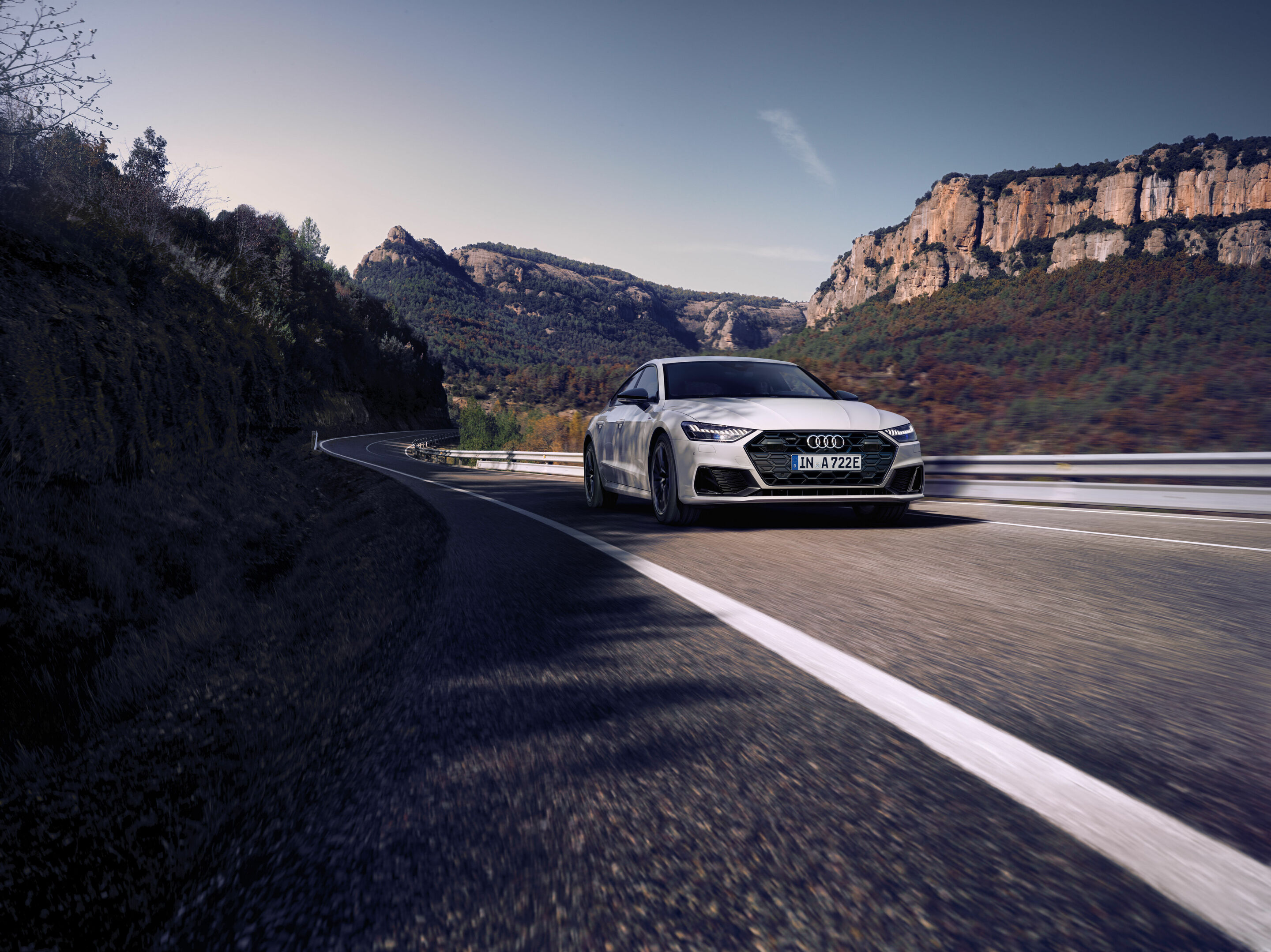 Audi A7 SportbackTFSI e