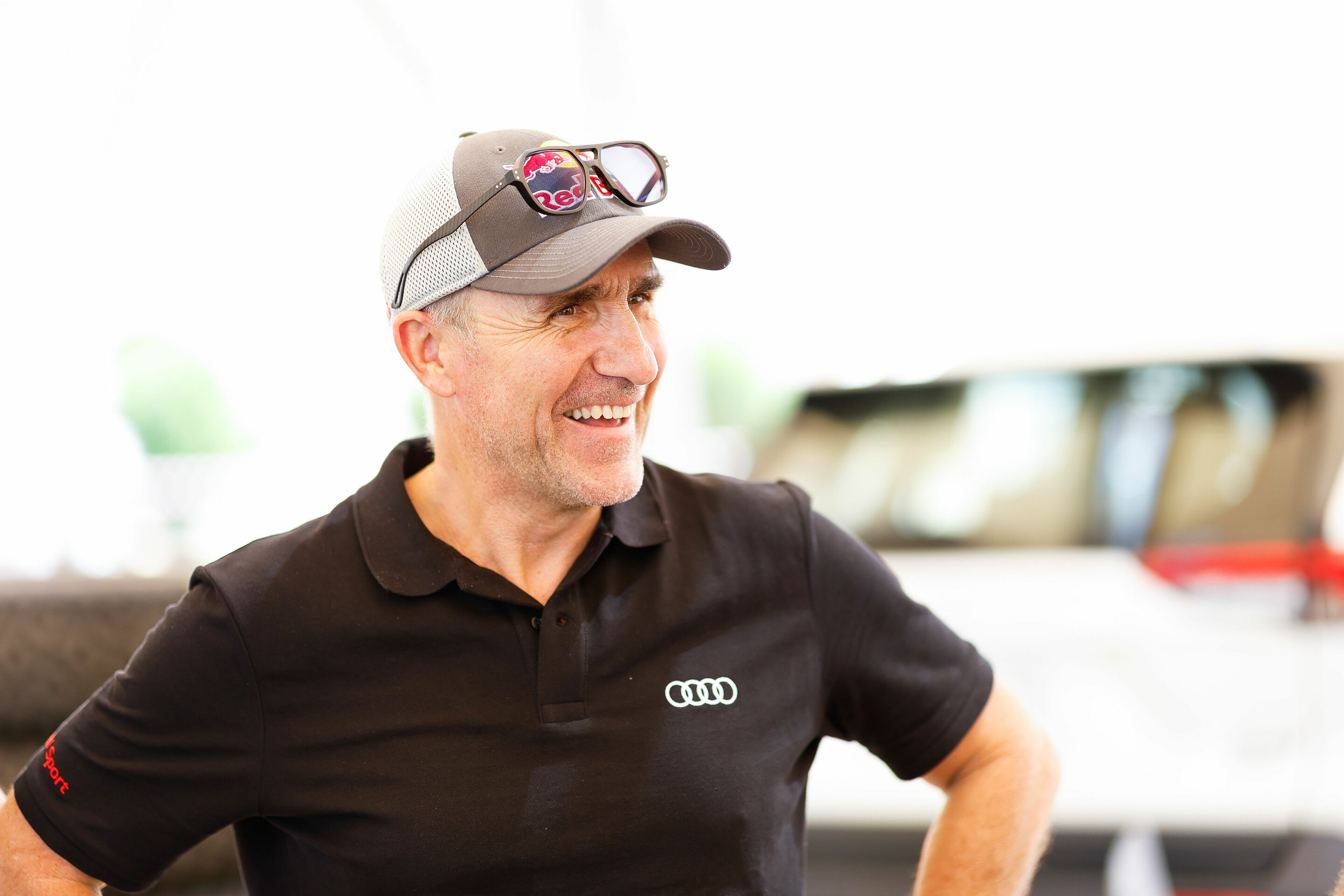 Dakar test Saudi Arabia, May 2023