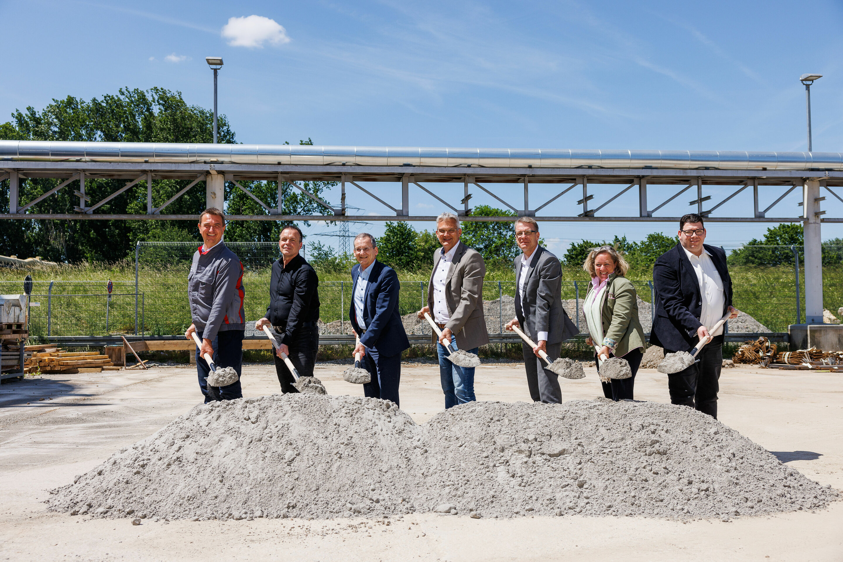 Audi invests in the future