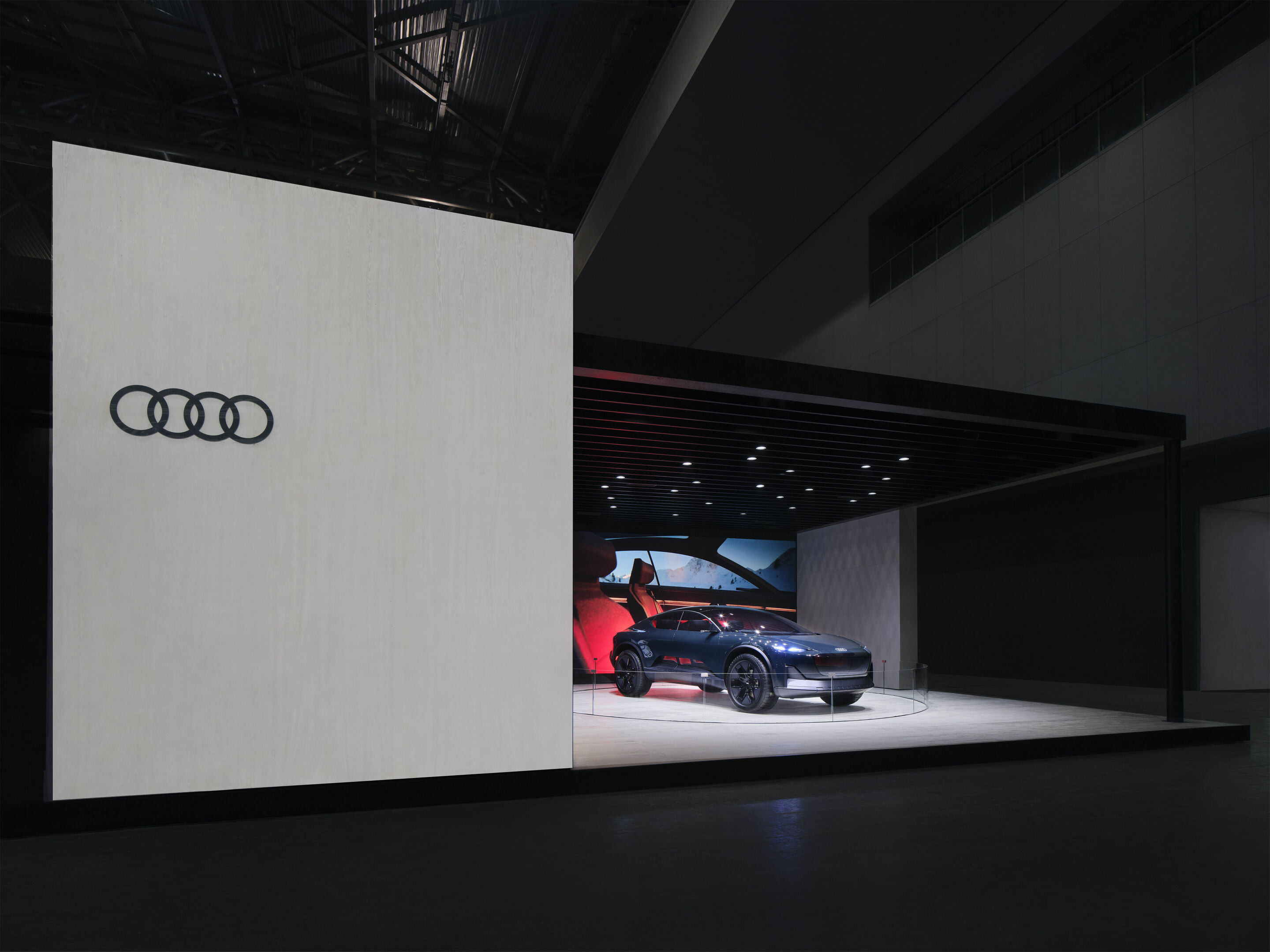Audi auf der Design Shanghai 2023