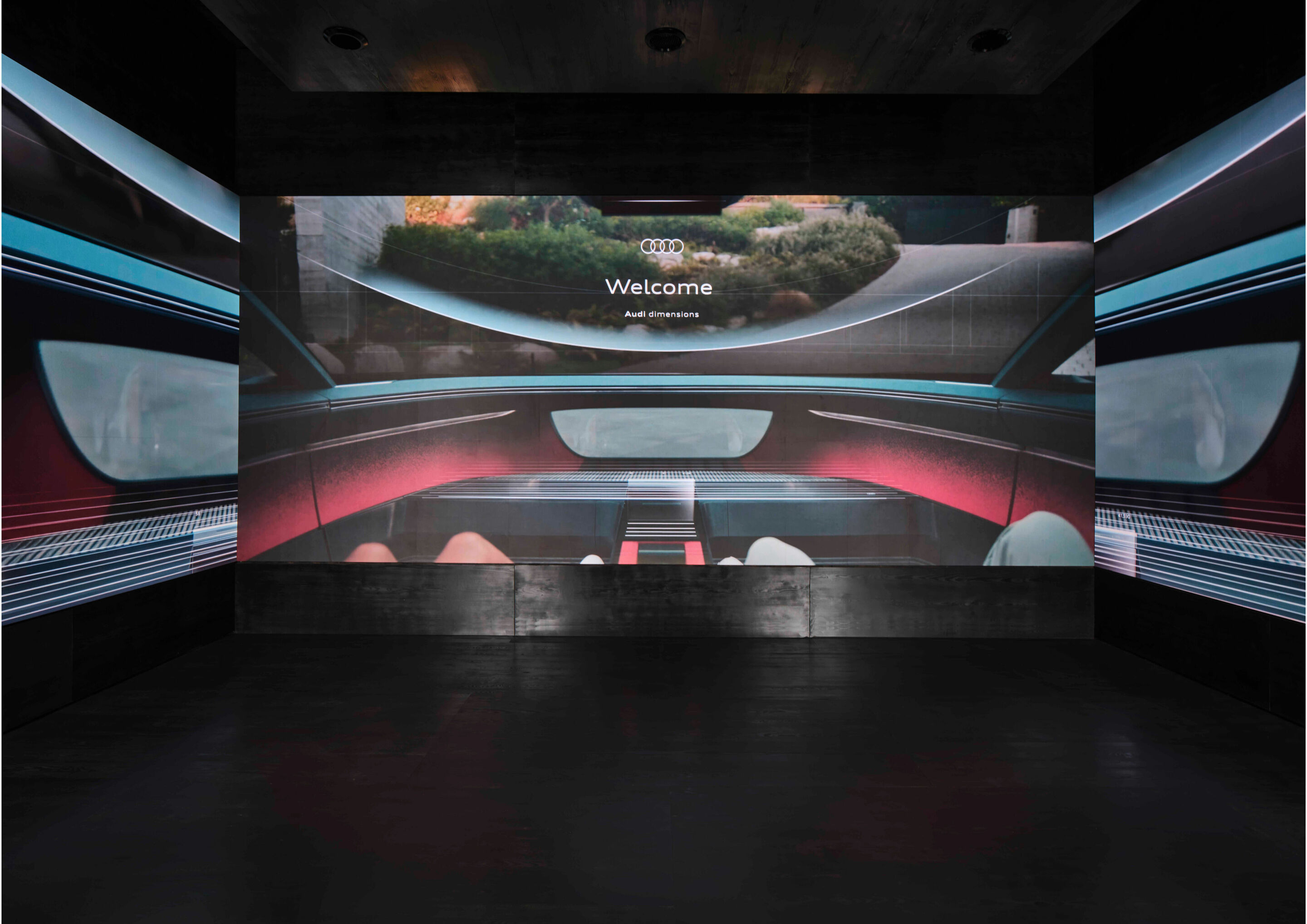 Audi auf der Design Shanghai 2023