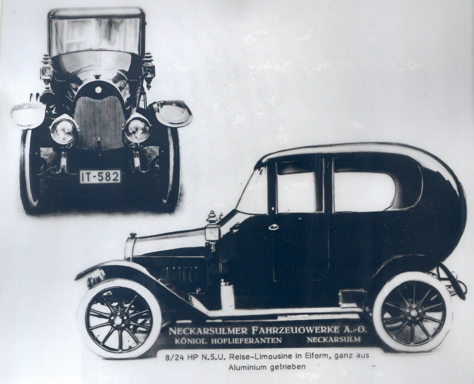Neue Sonderausstellung zur Traditionsmarke NSU