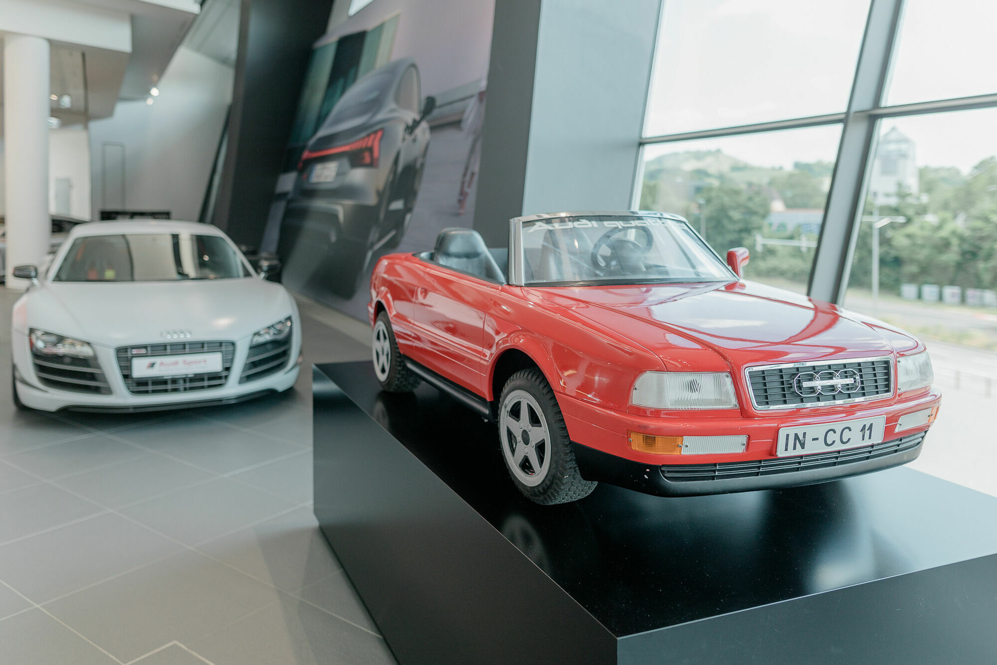 New special exhibition on the traditional brand NSU