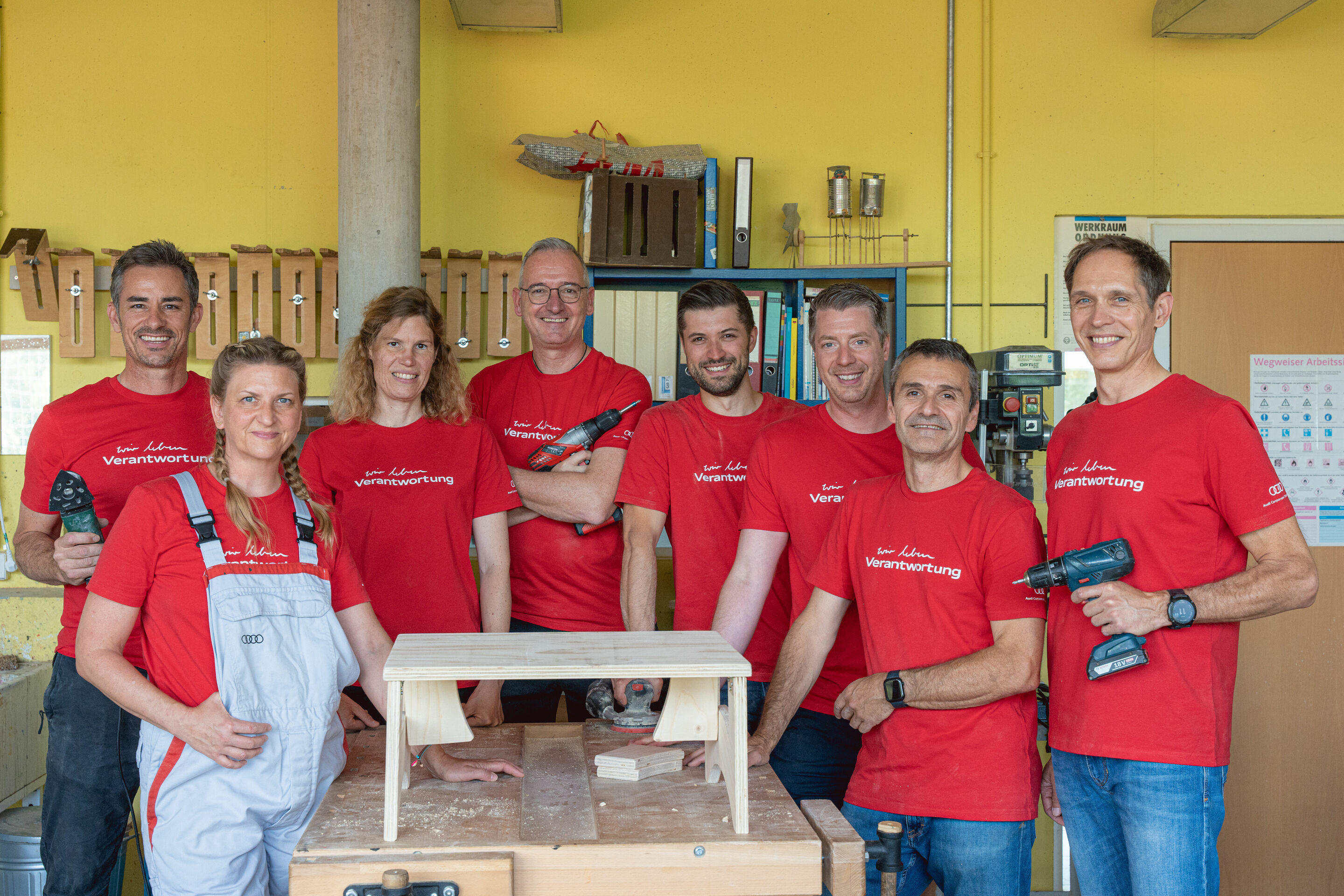 Audi Social Day