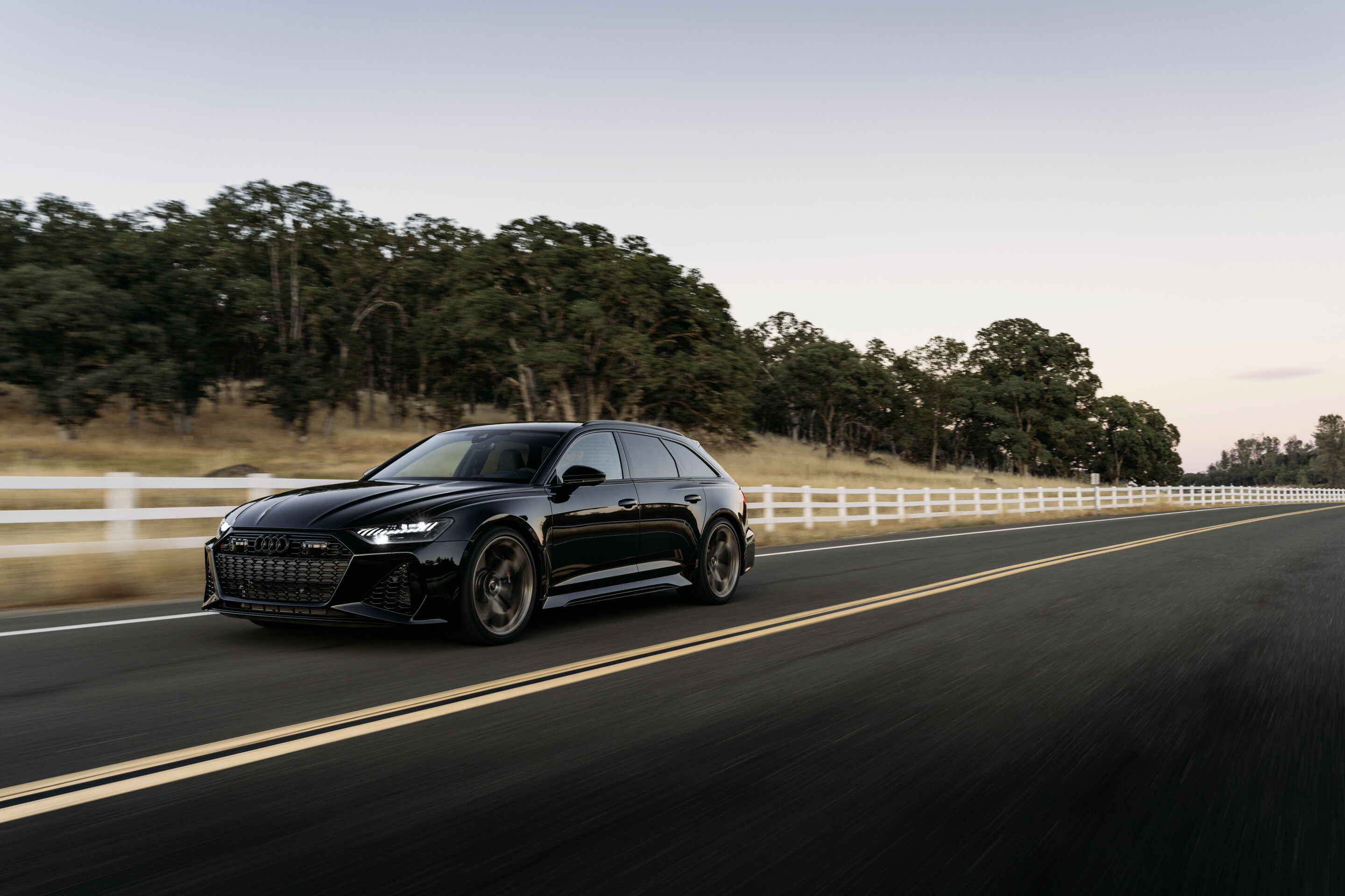 Audi RS 6 Avant performance