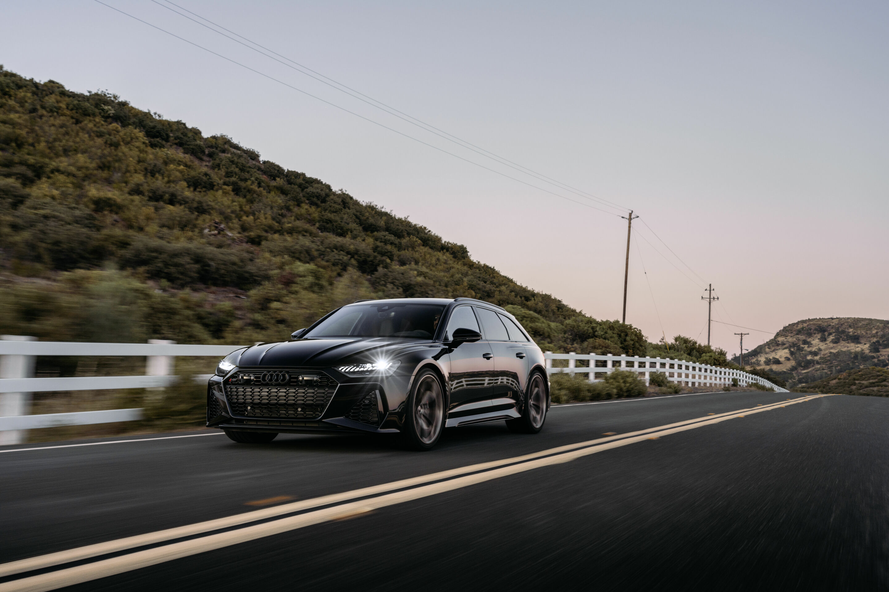 Audi RS 6 Avant performance