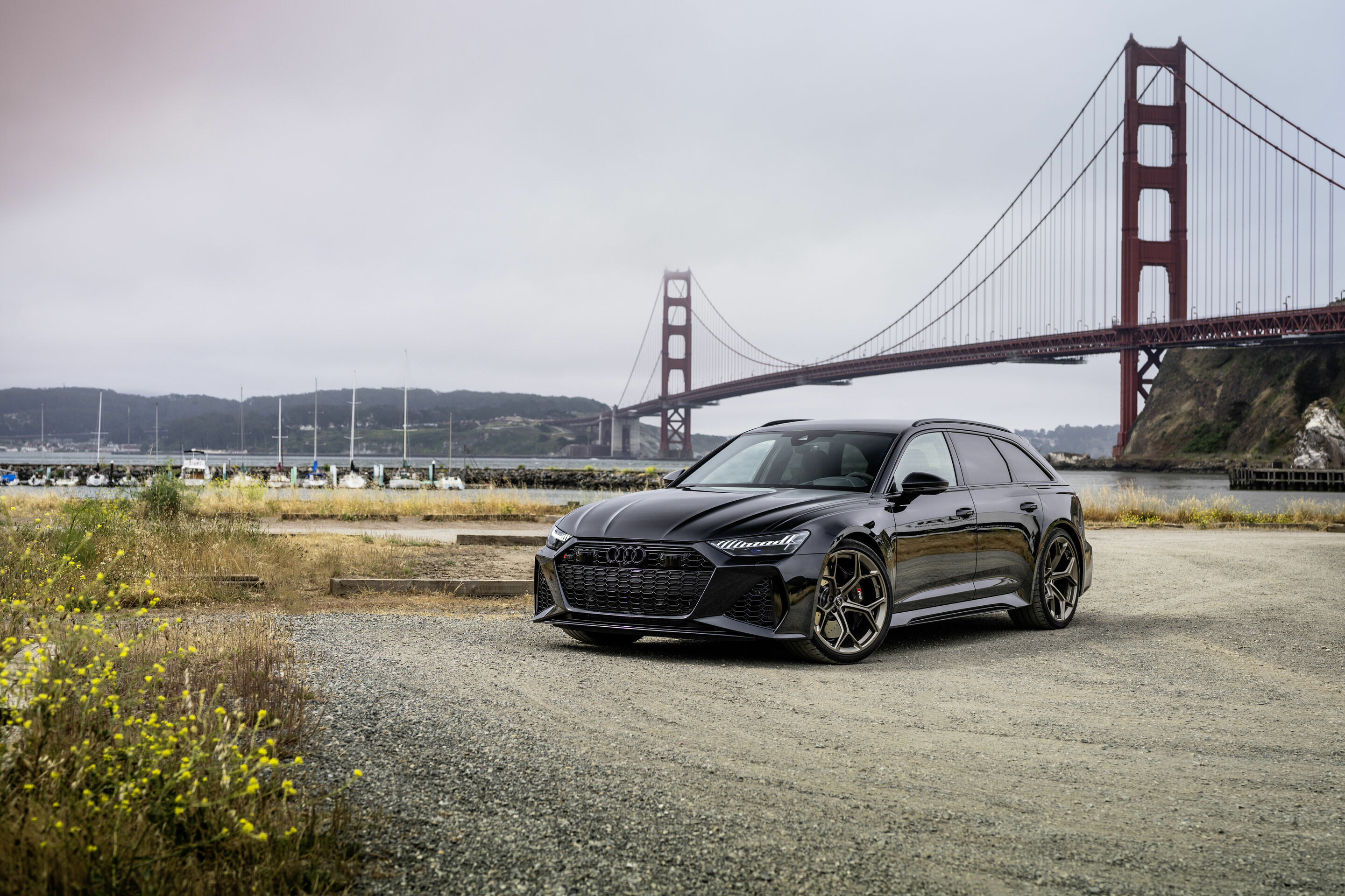 Audi RS 6 Avant performance