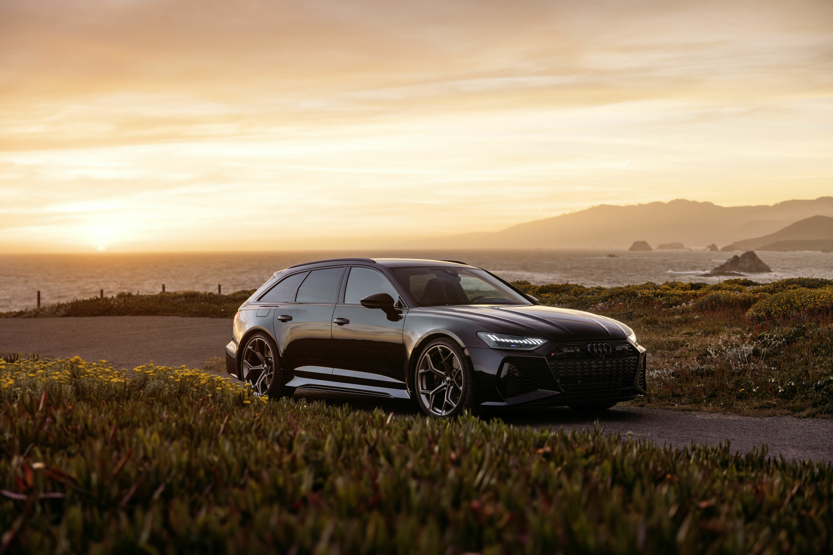 Audi RS 6 Avant performance