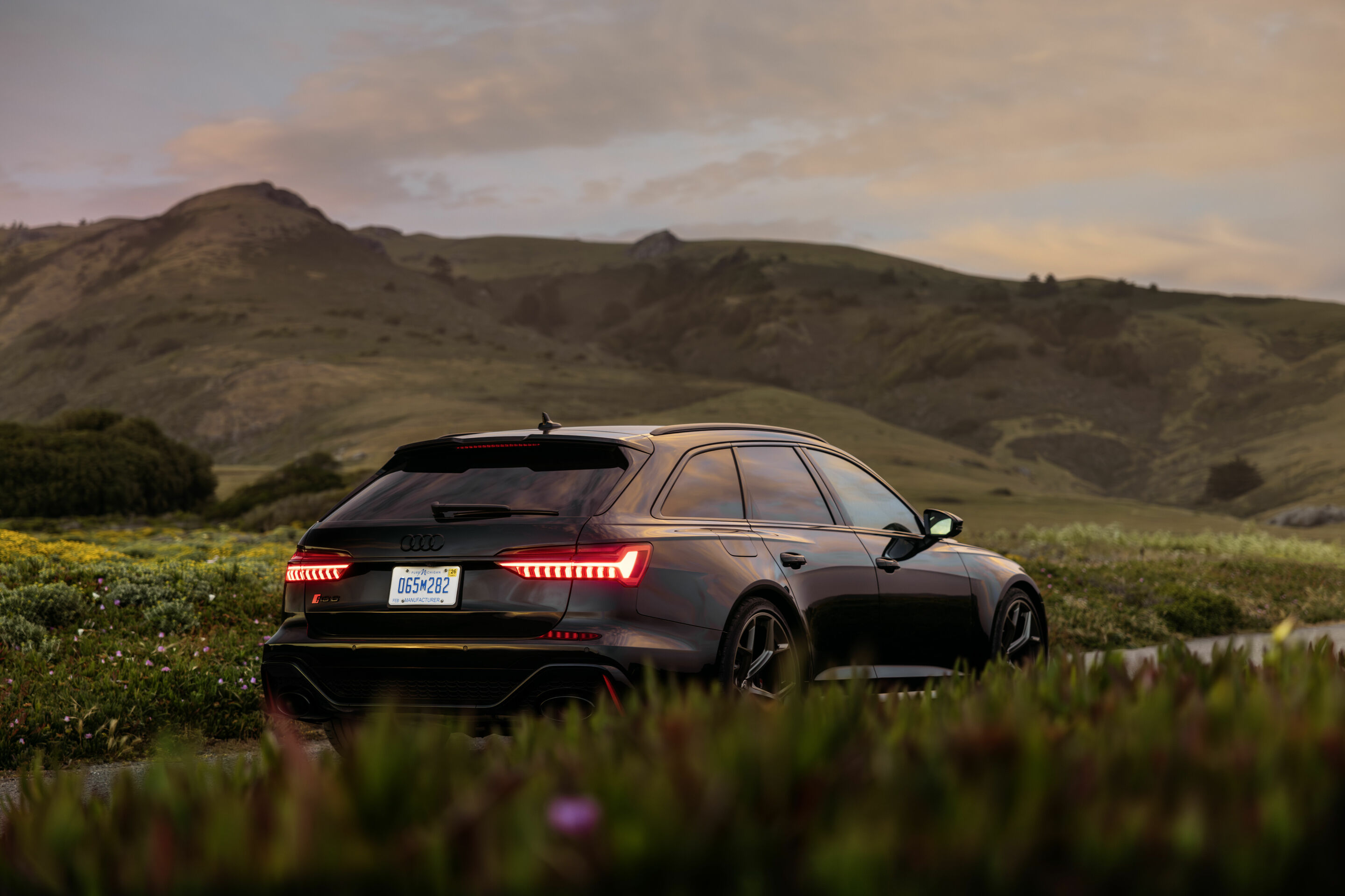 Audi RS 6 Avant performance