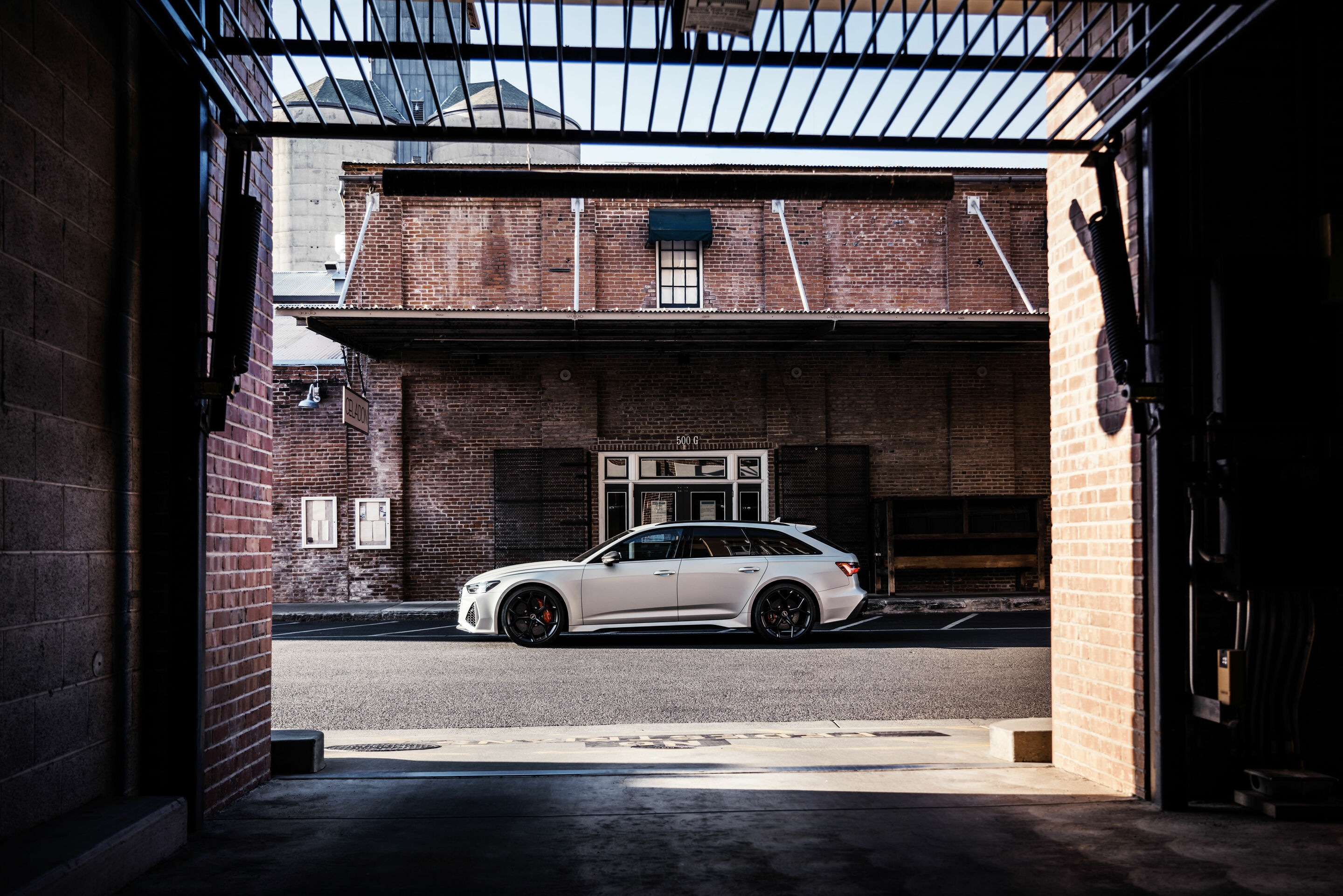Audi RS 6 Avant performance
